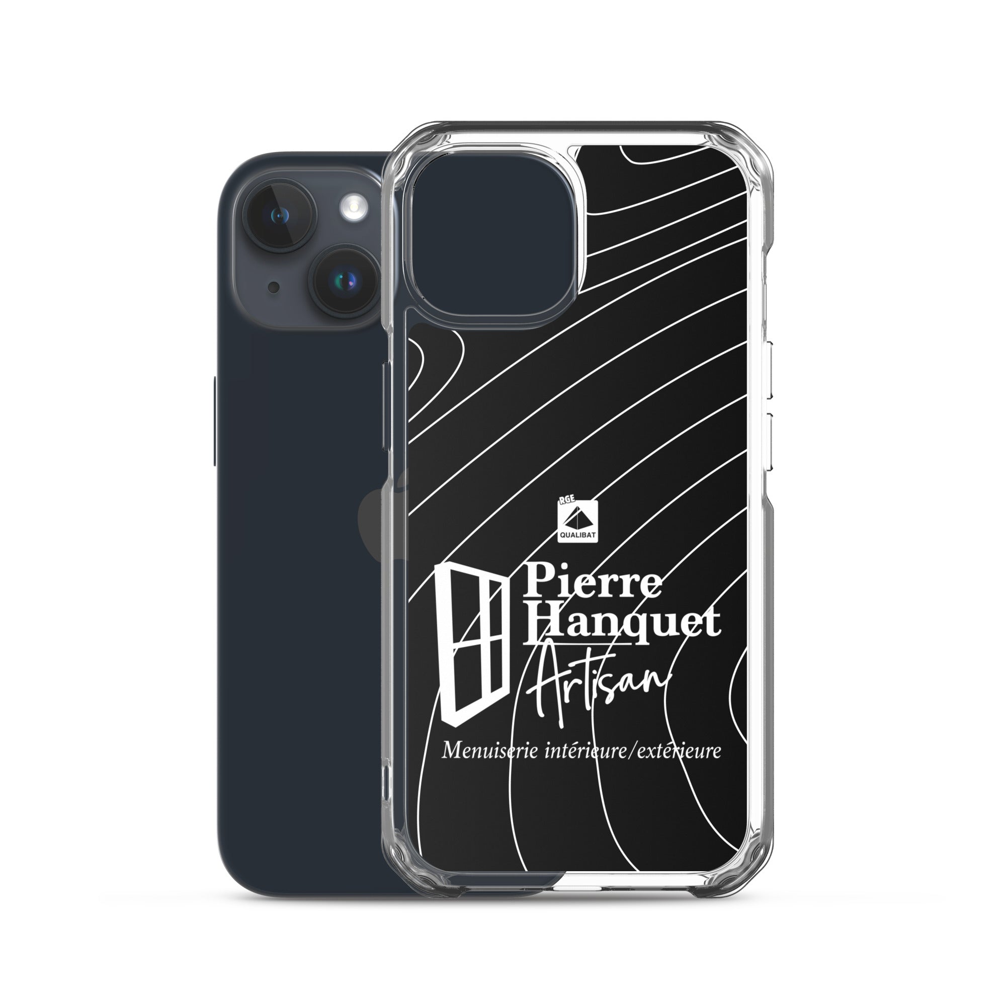 Pierre Hanquet - Coque pour iPhone®
