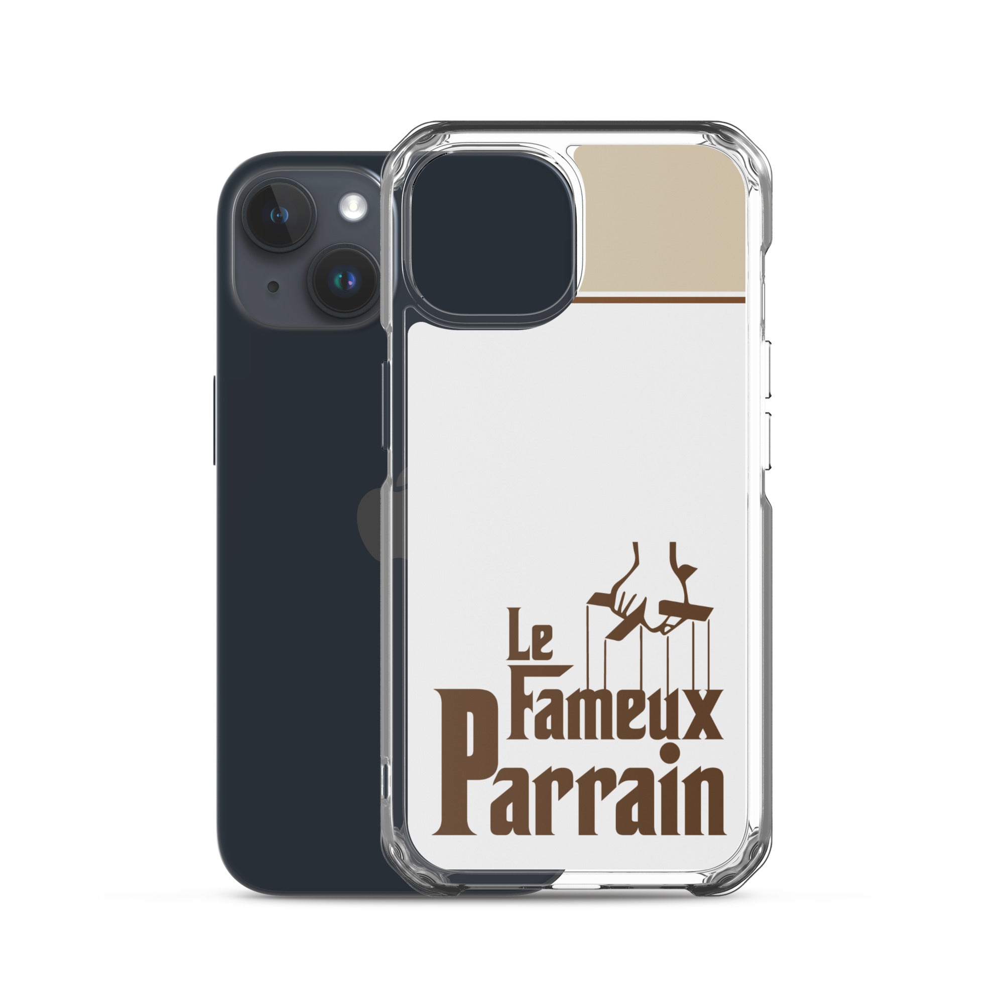 Fameux parrain - Coque pour iPhone®