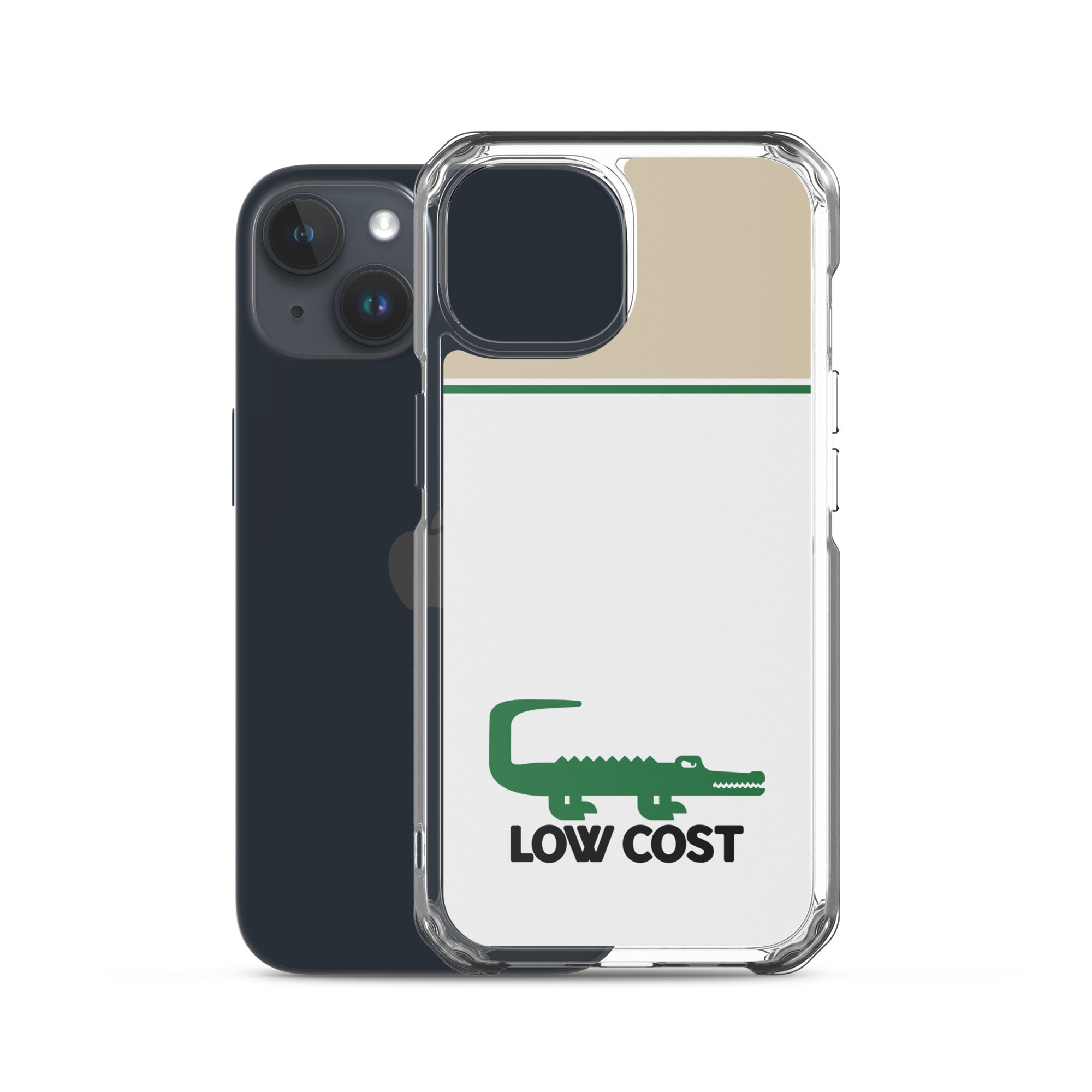 Low cost - Coque pour iPhone®