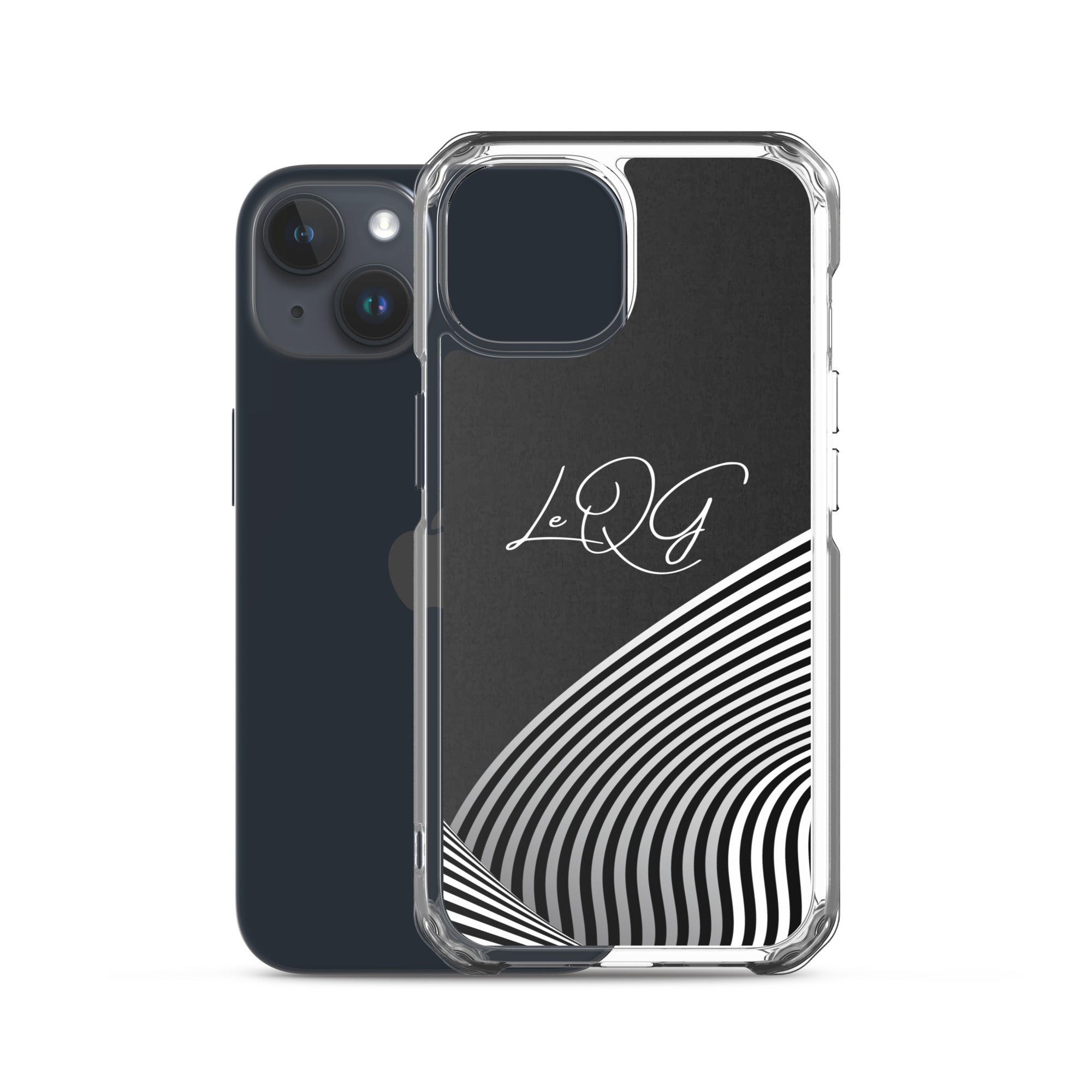 Le QG - Coque pour iPhone®
