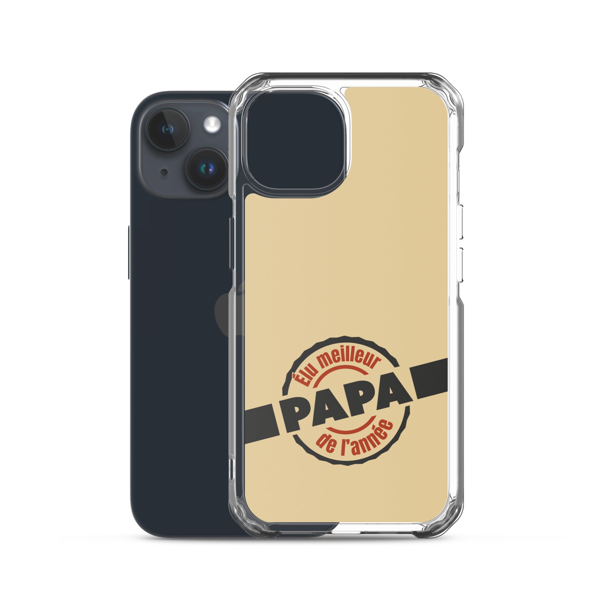 Elu-meilleur-papa - Coque pour iPhone®
