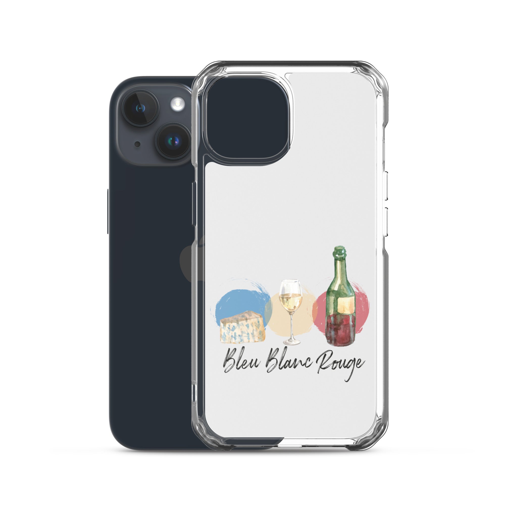 Bleu Blanc Rouge - Coque pour iPhone®