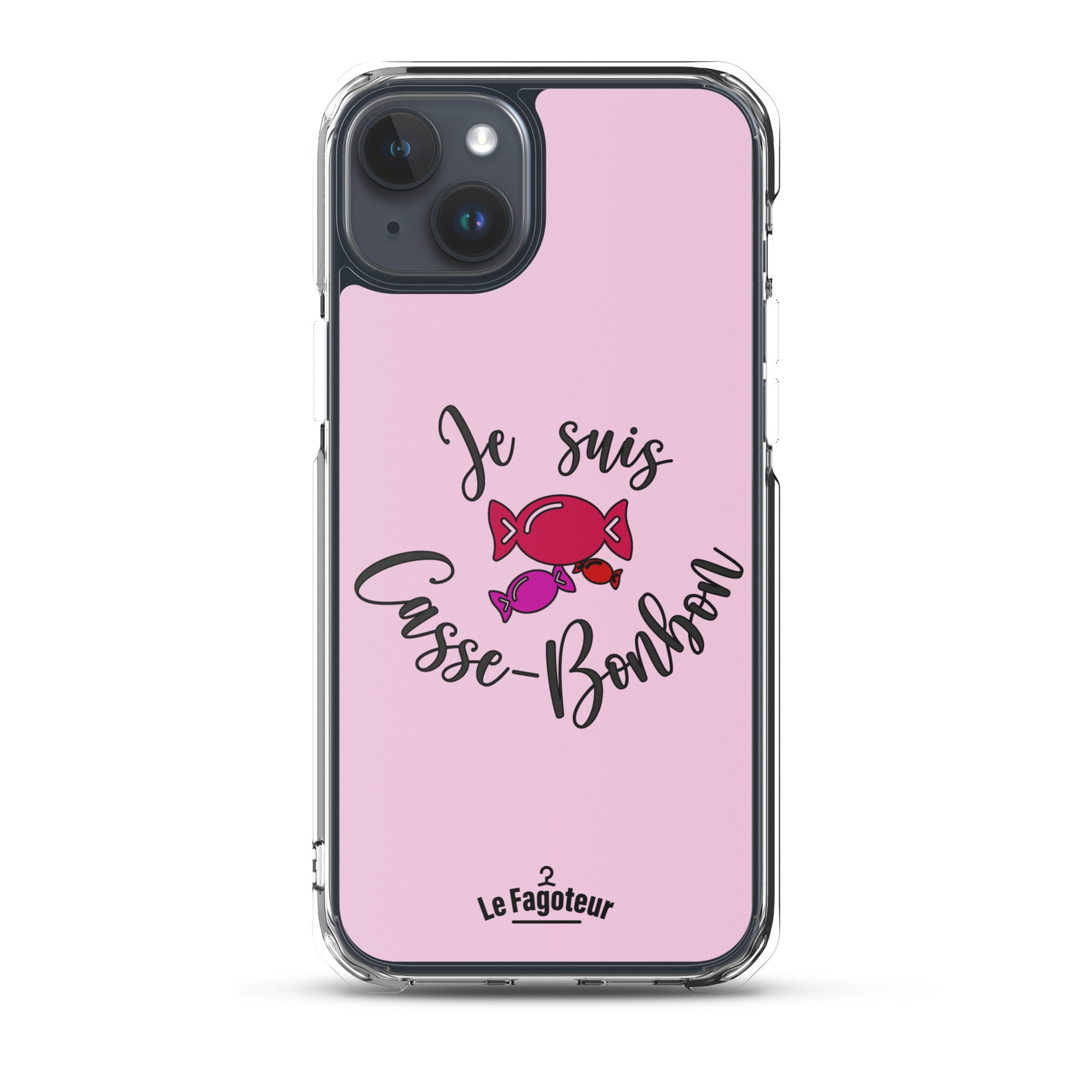 Casse bonbon Coque pour iPhone®