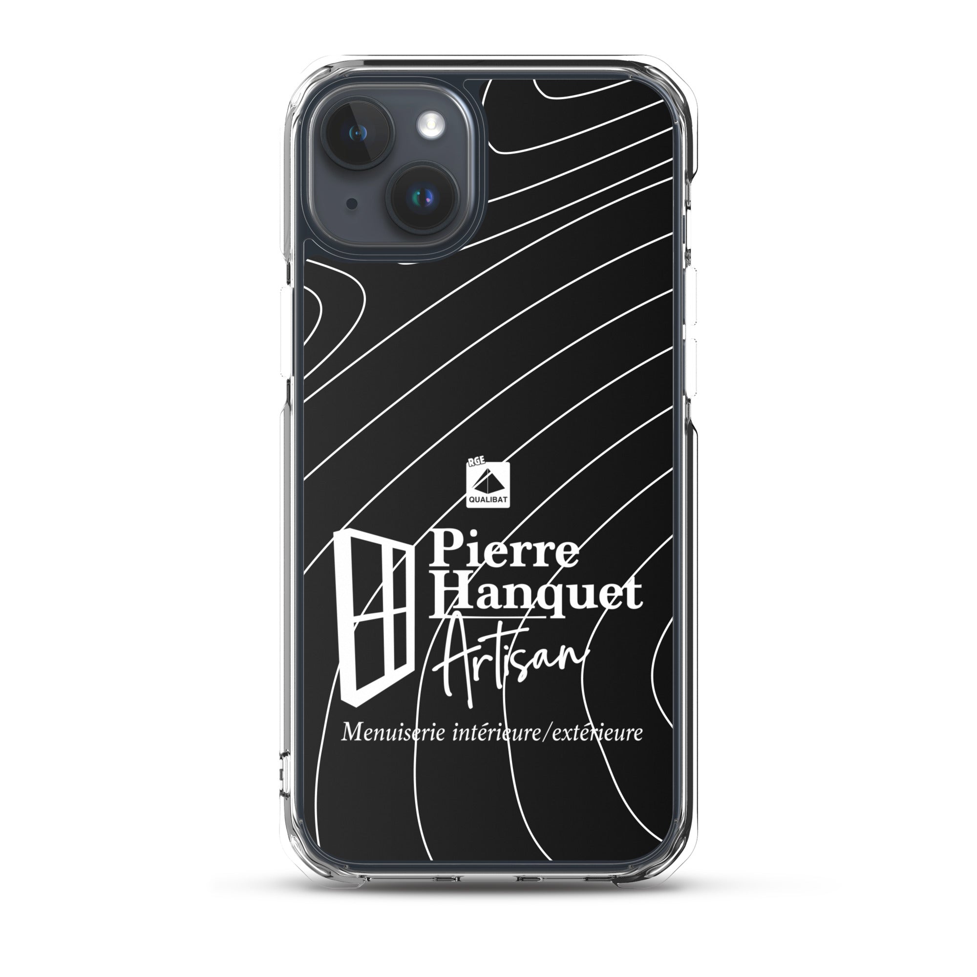 Pierre Hanquet - Coque pour iPhone®