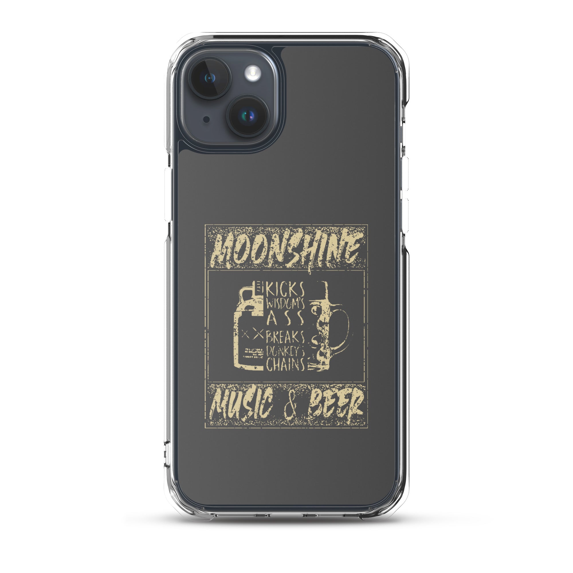 Luke L Duke - Moonshine - Coque pour iPhone®