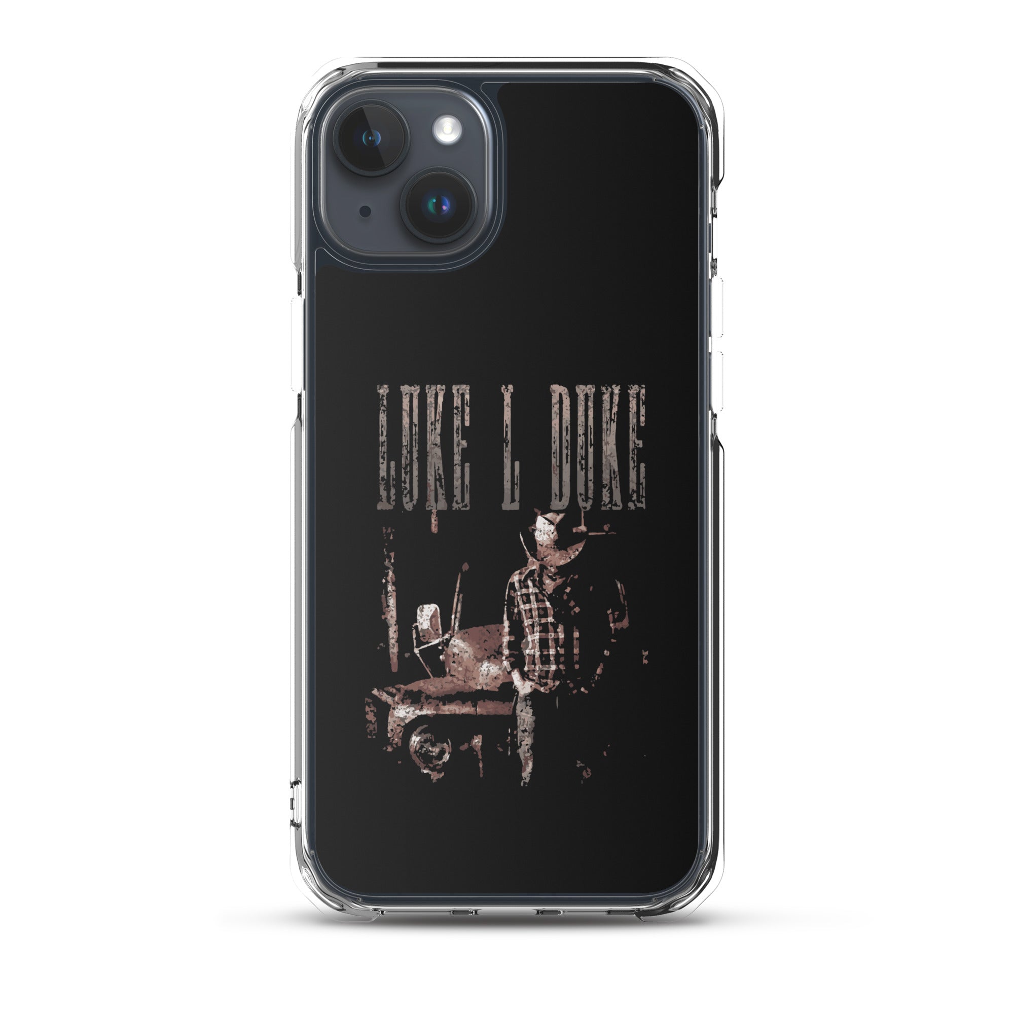 Luke L Duke - Sam - Coque pour iPhone®