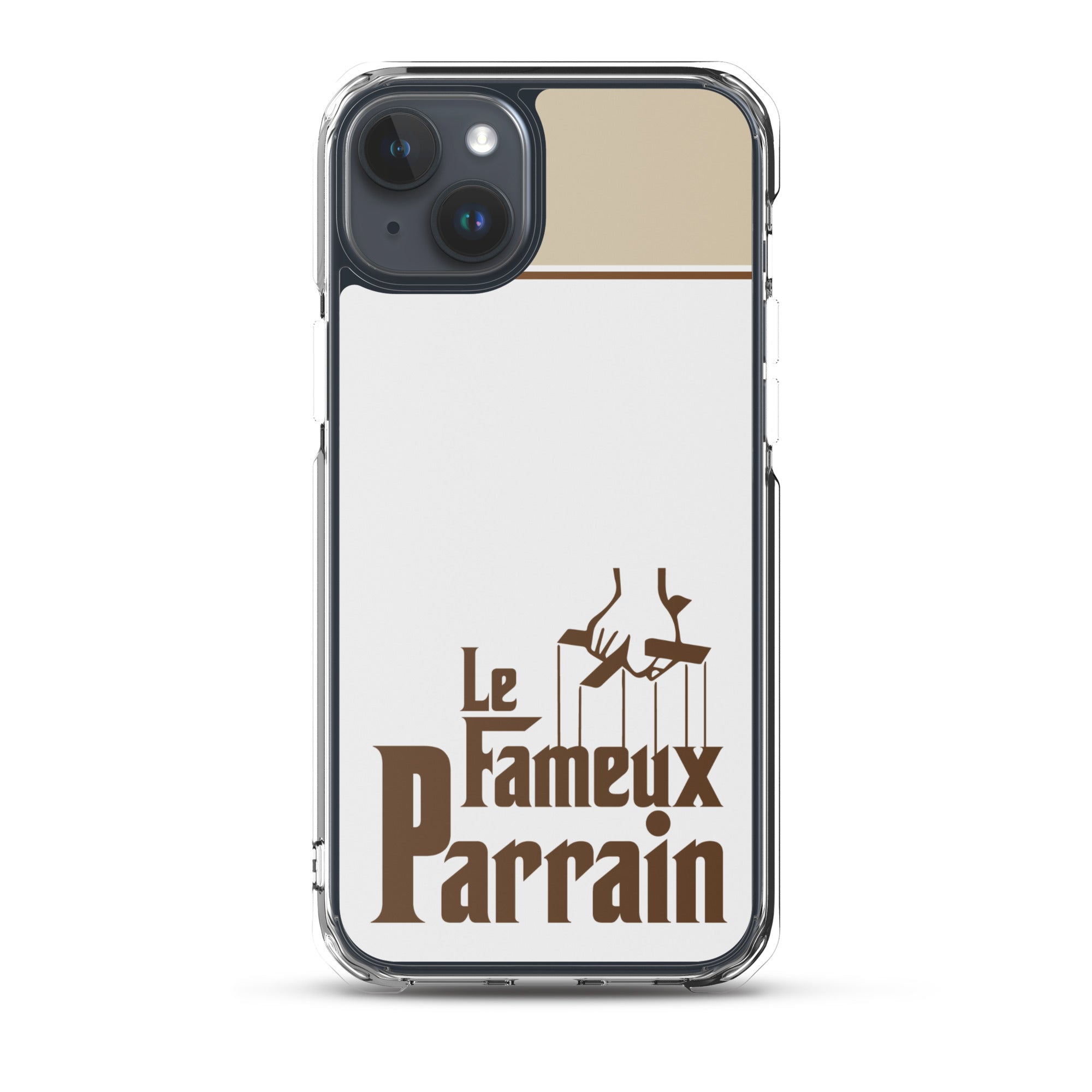 Fameux parrain - Coque pour iPhone®