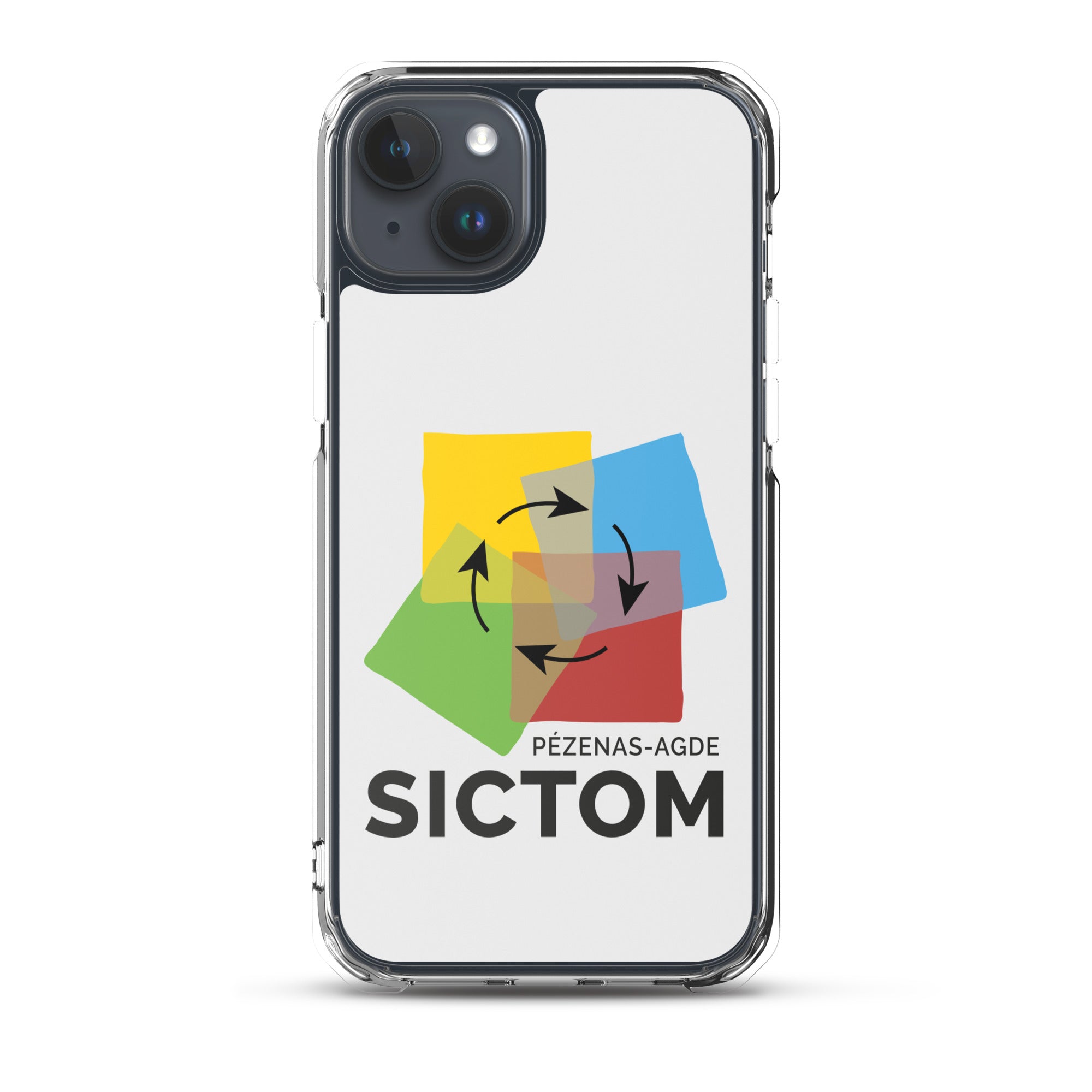Sictom - Coque pour iPhone®