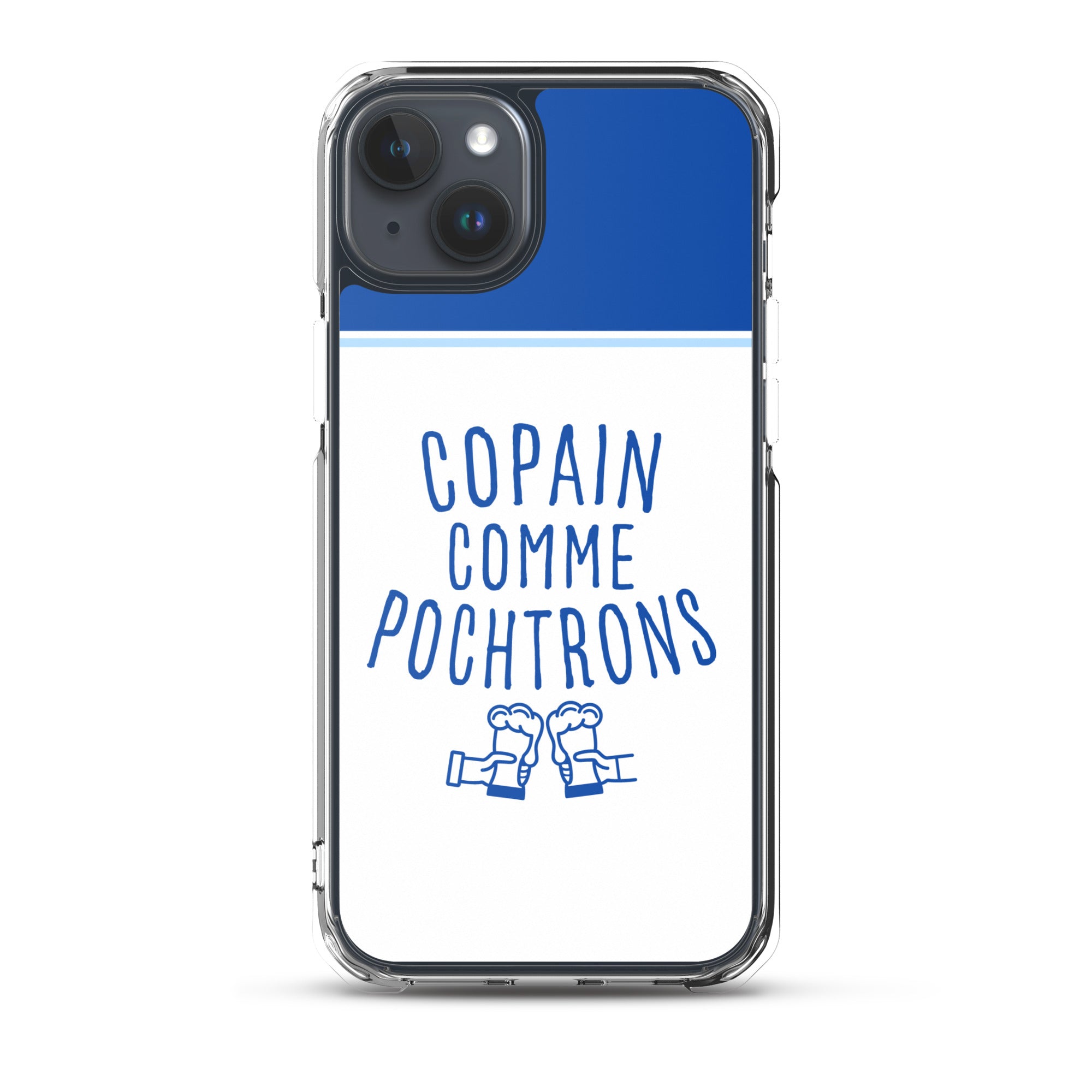 Copains comme pochtrons - Coque pour iPhone®