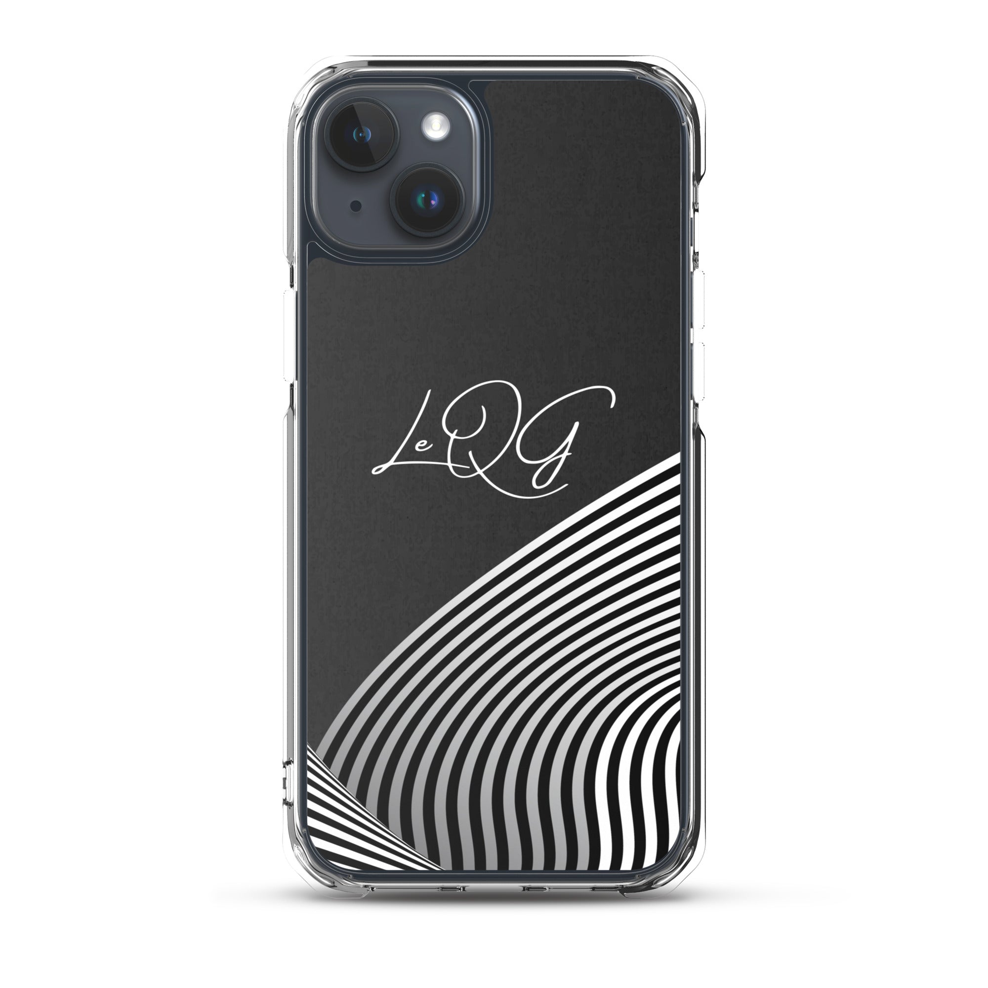 Le QG - Coque pour iPhone®