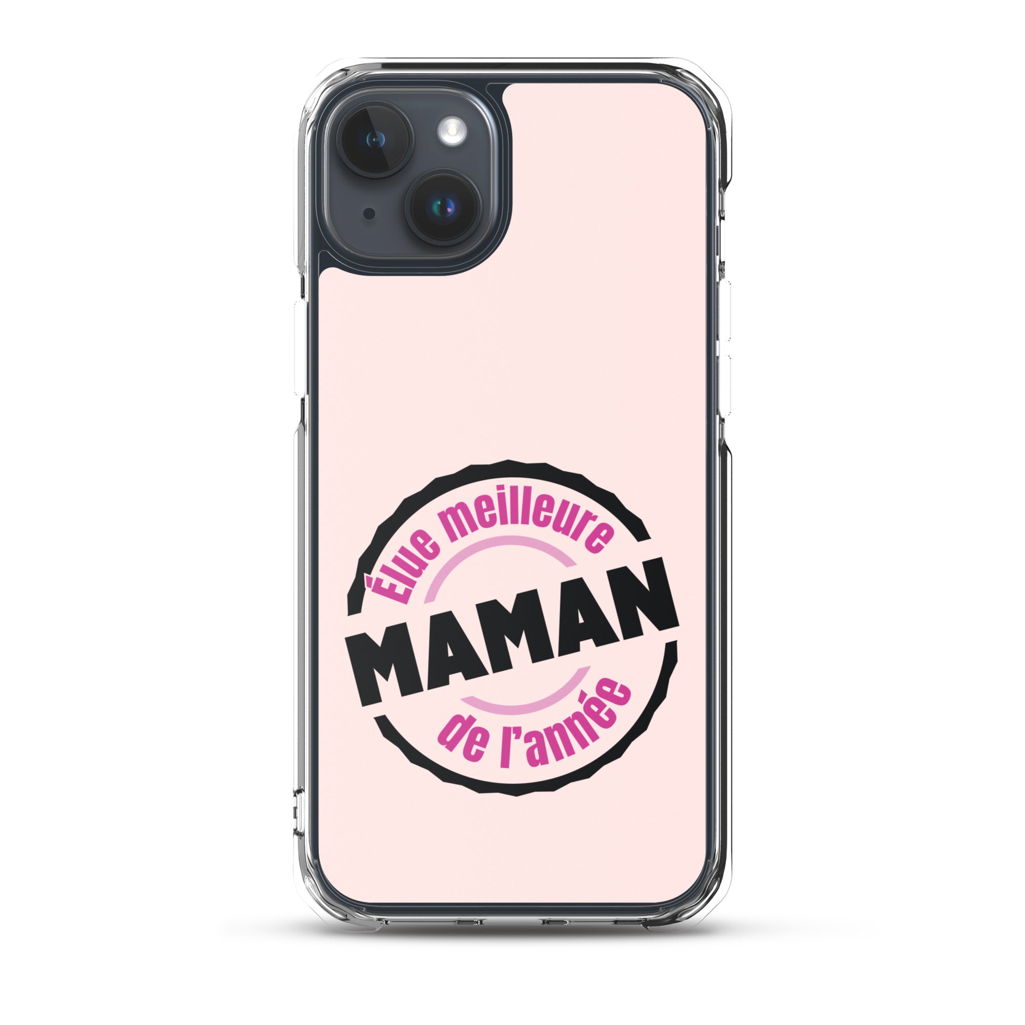 Elue meilleure maman - Coque pour iPhone®