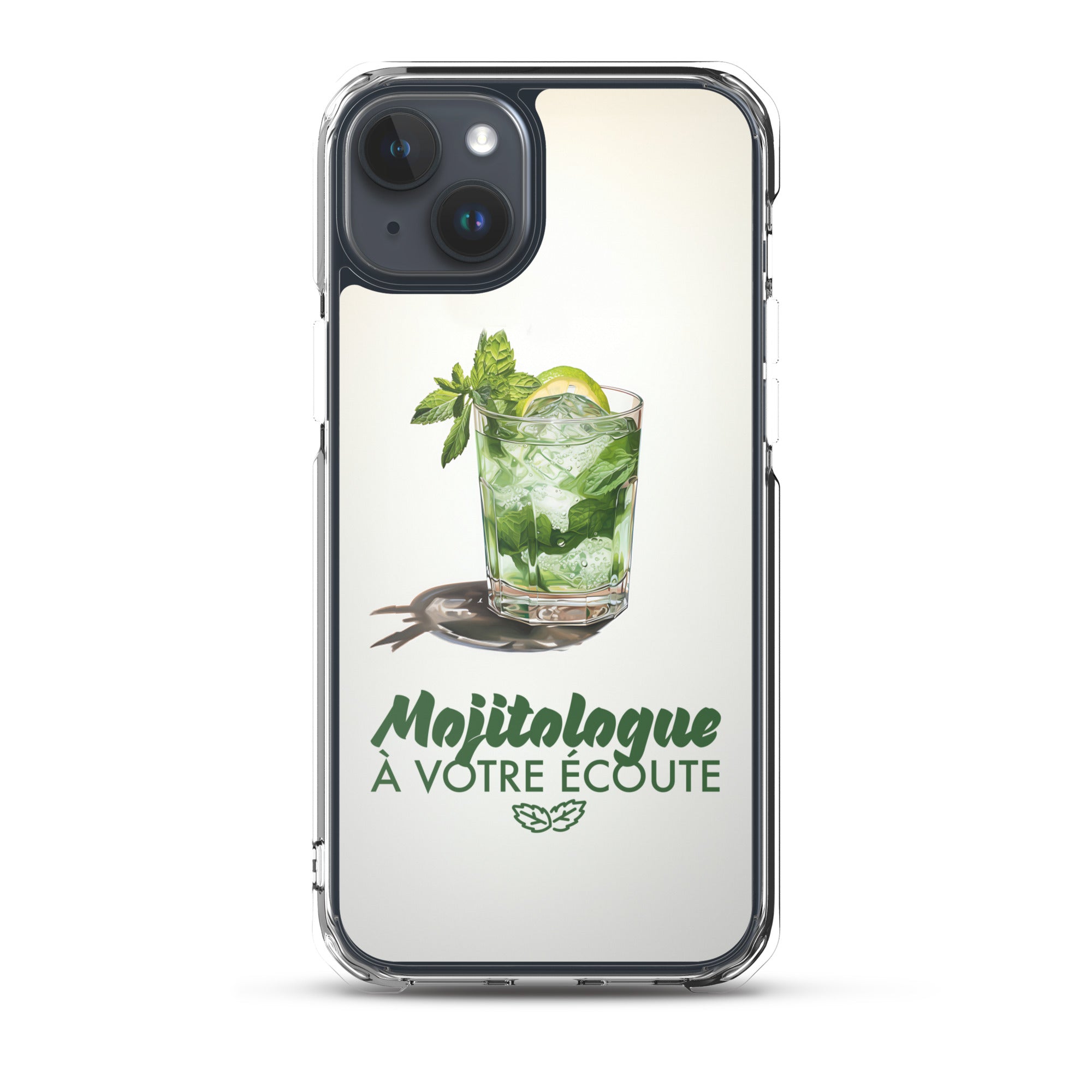 Mojitologue - Coque pour iPhone®