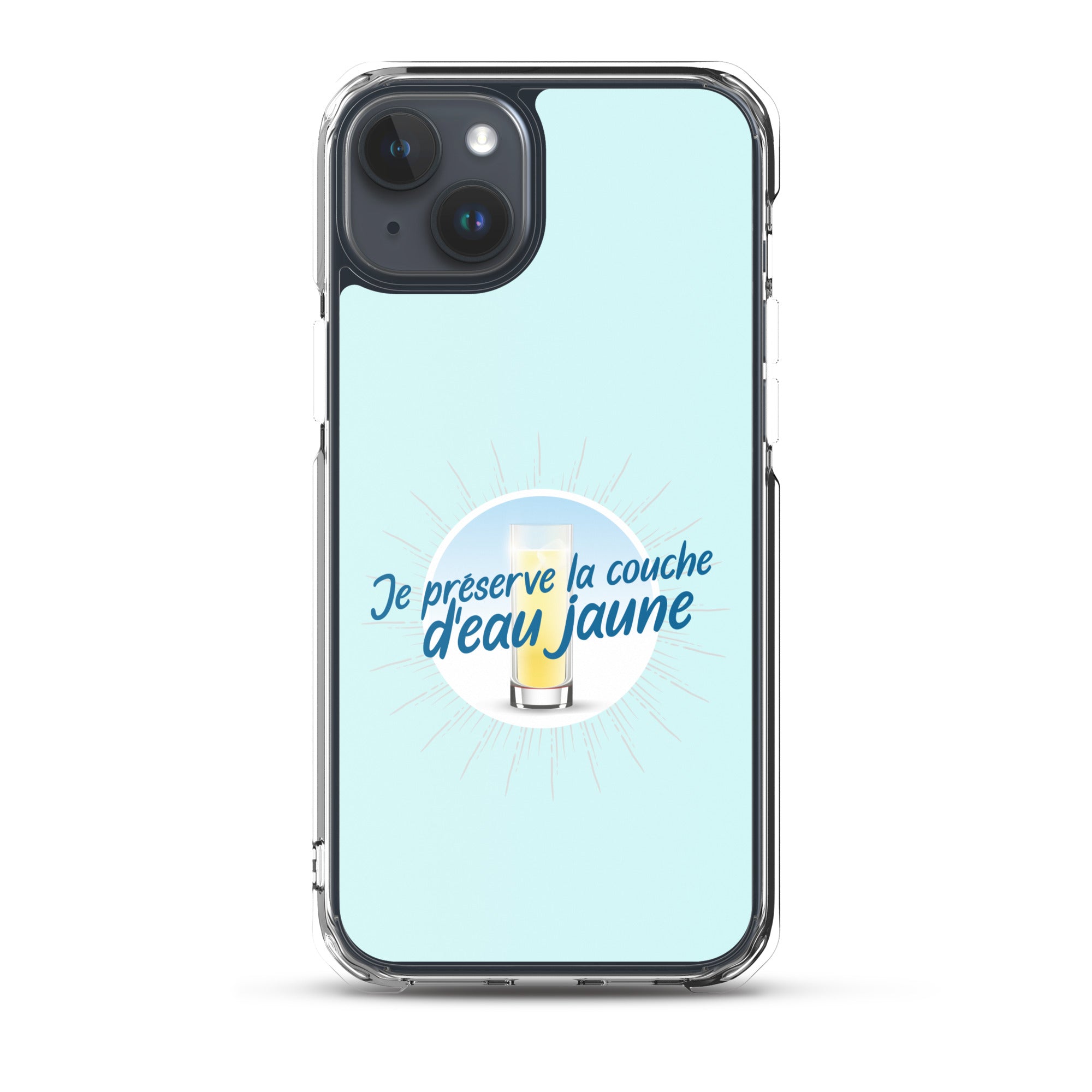 Je préserve la couche d&
