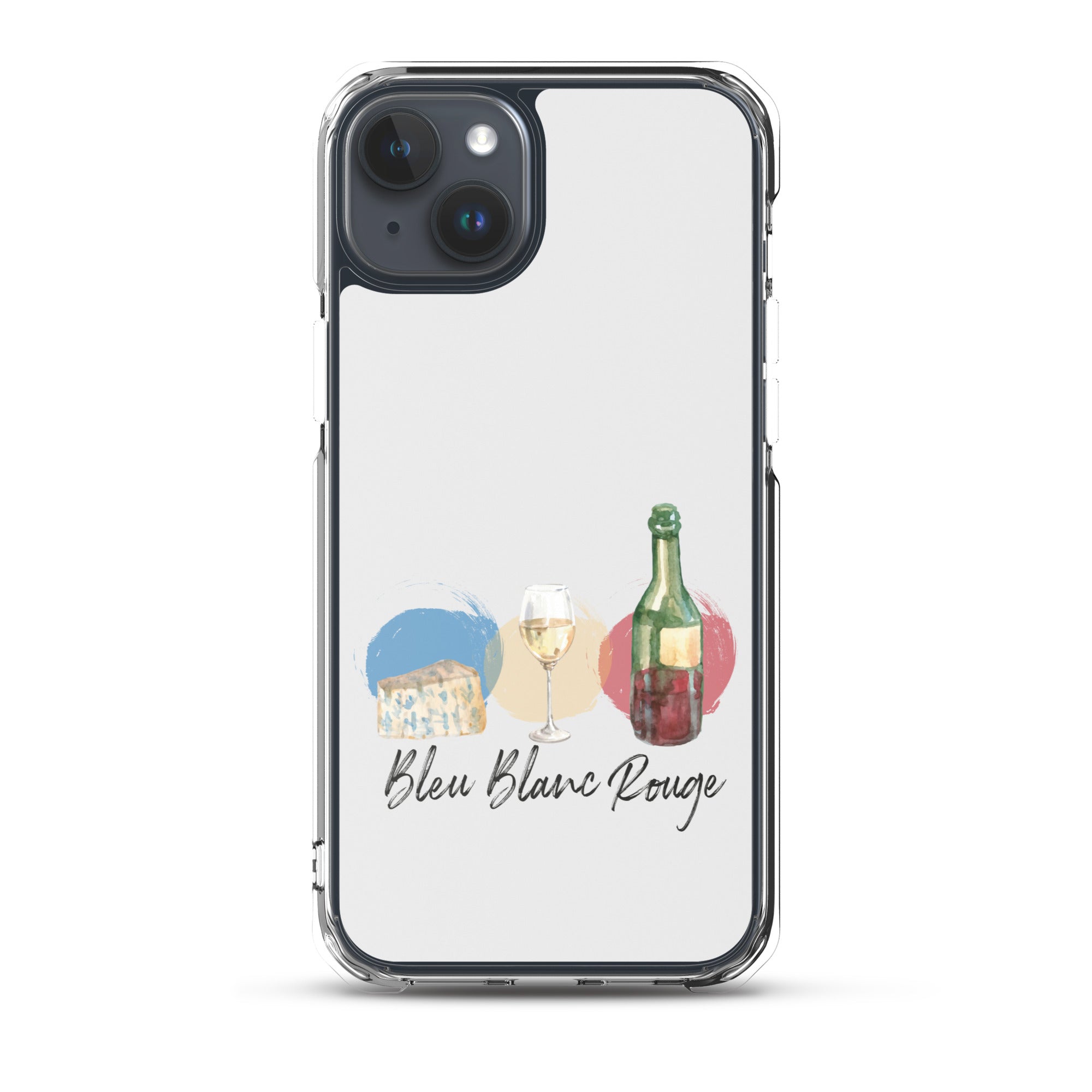 Bleu Blanc Rouge - Coque pour iPhone®