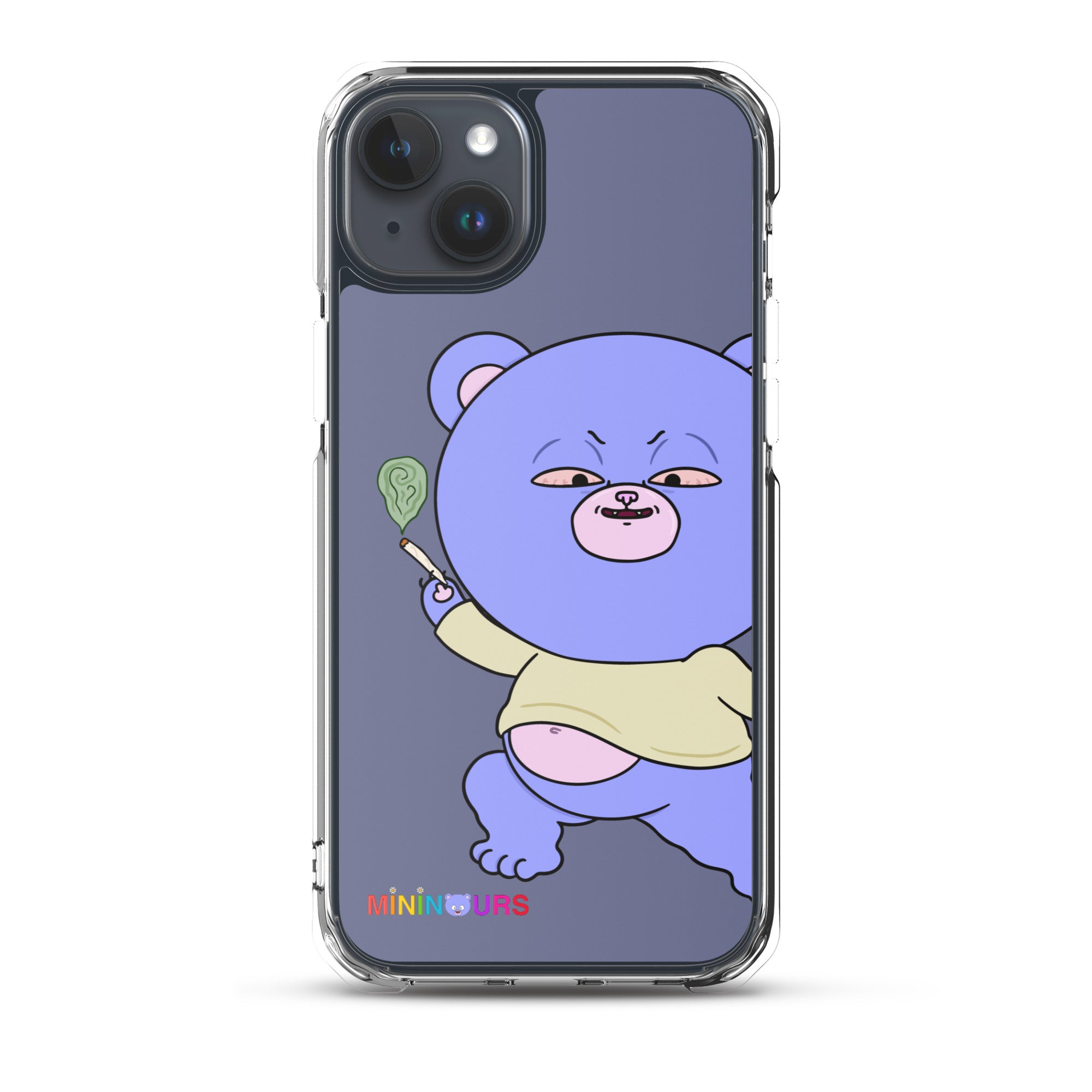 Mininours - Coque pour iPhone®