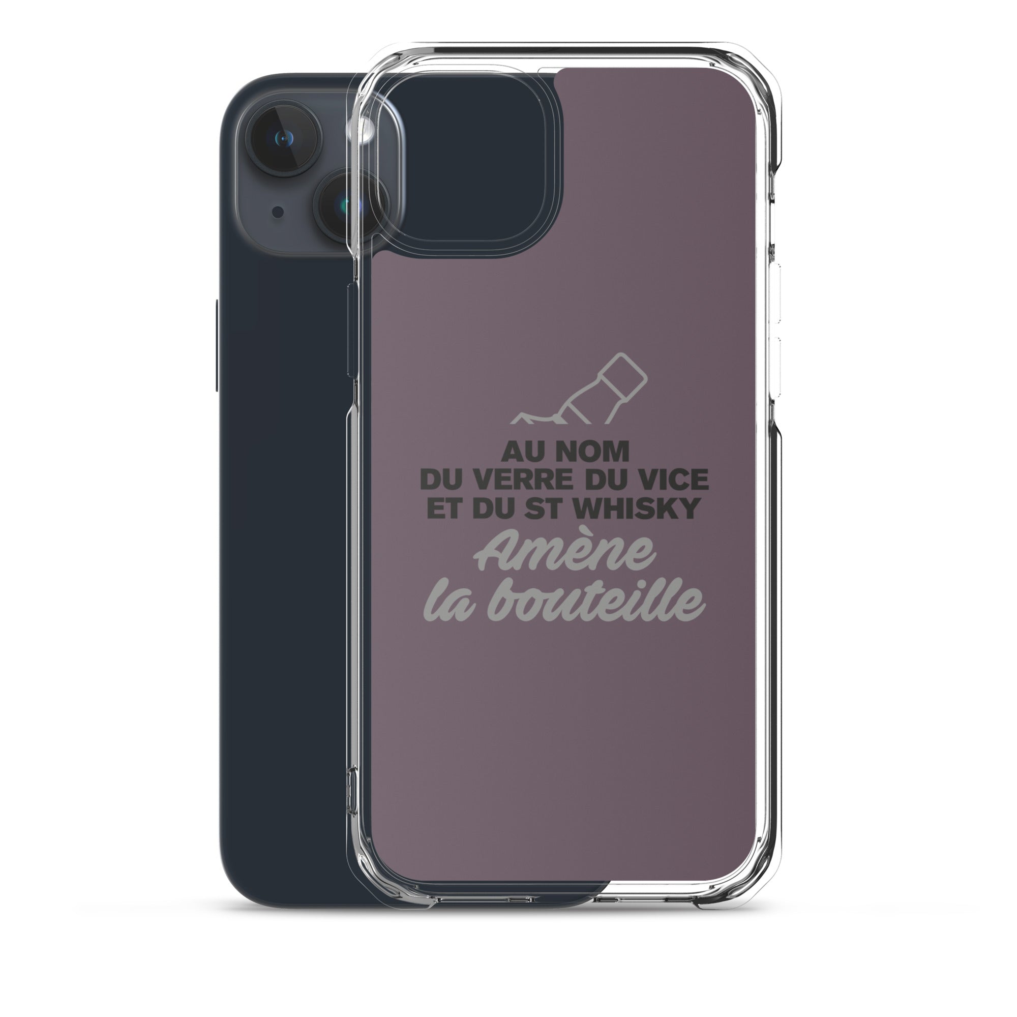 Au nom du verre - Coque pour iPhone®