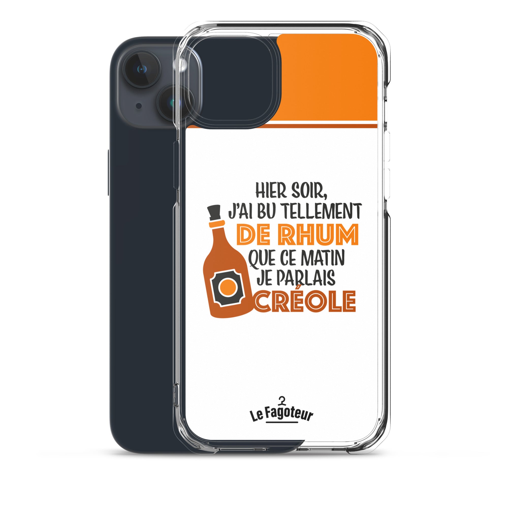 Rhum créole - Coque pour iPhone®