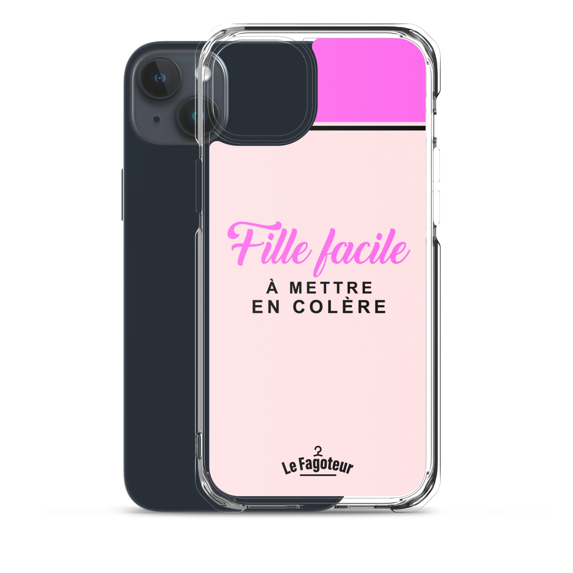 Fille facile - Coque pour iPhone®