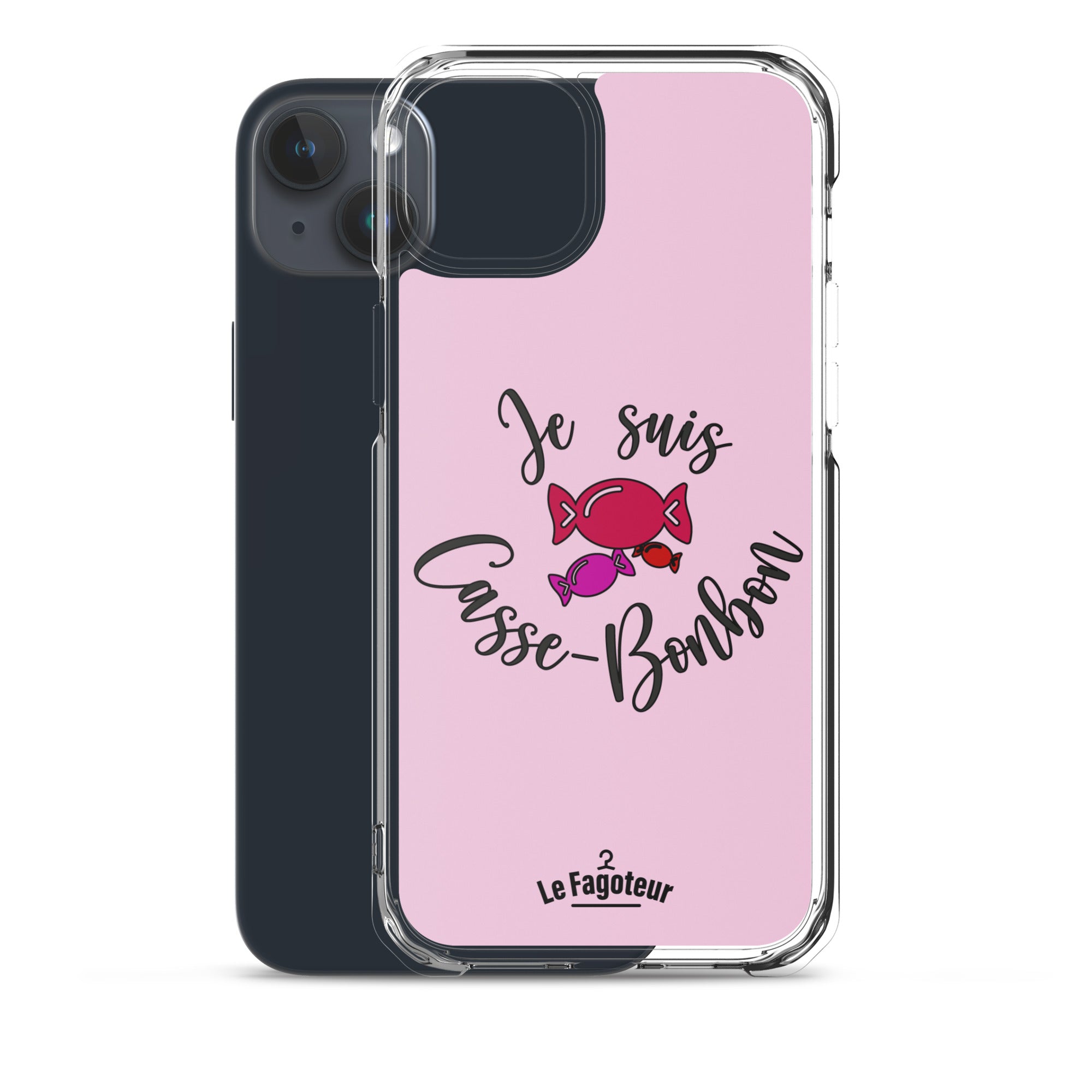 Casse bonbon Coque pour iPhone®