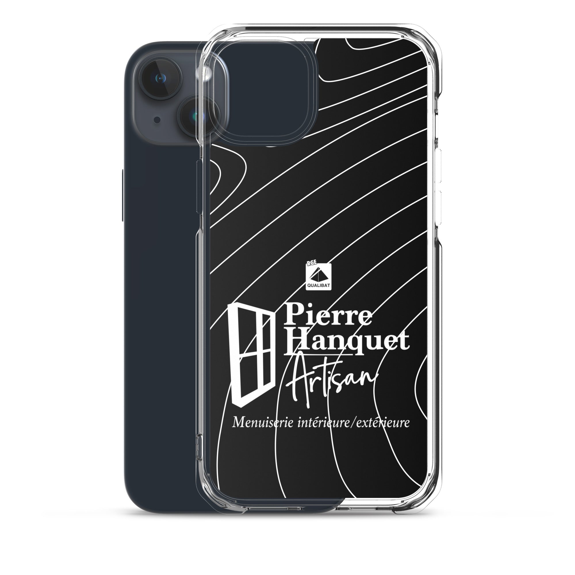 Pierre Hanquet - Coque pour iPhone®