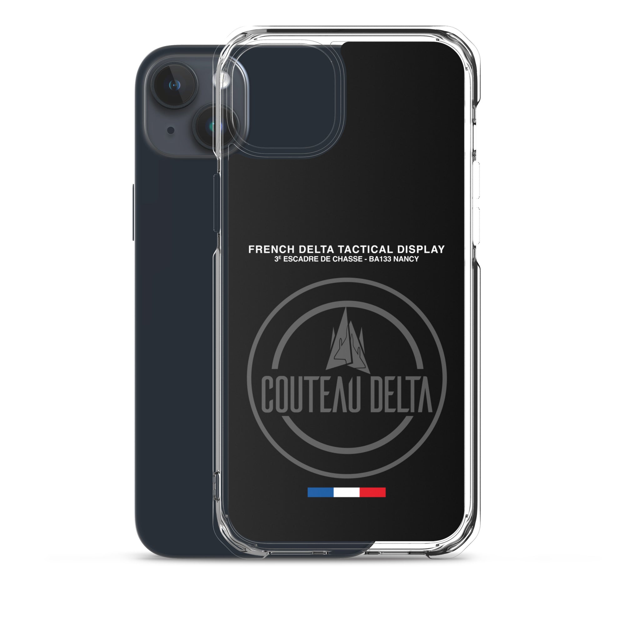 Couteau Delta - Coque pour iPhone®