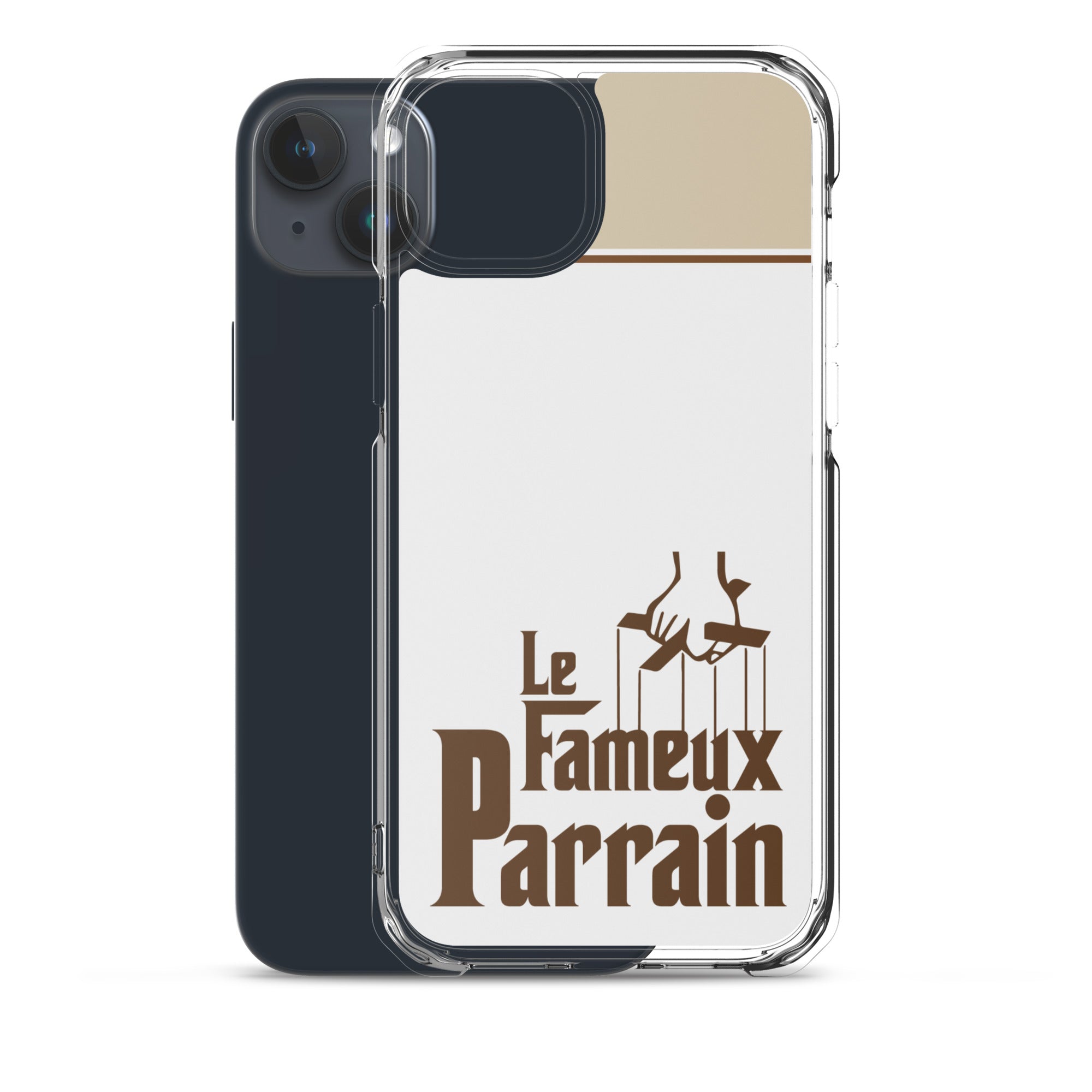 Fameux parrain - Coque pour iPhone®