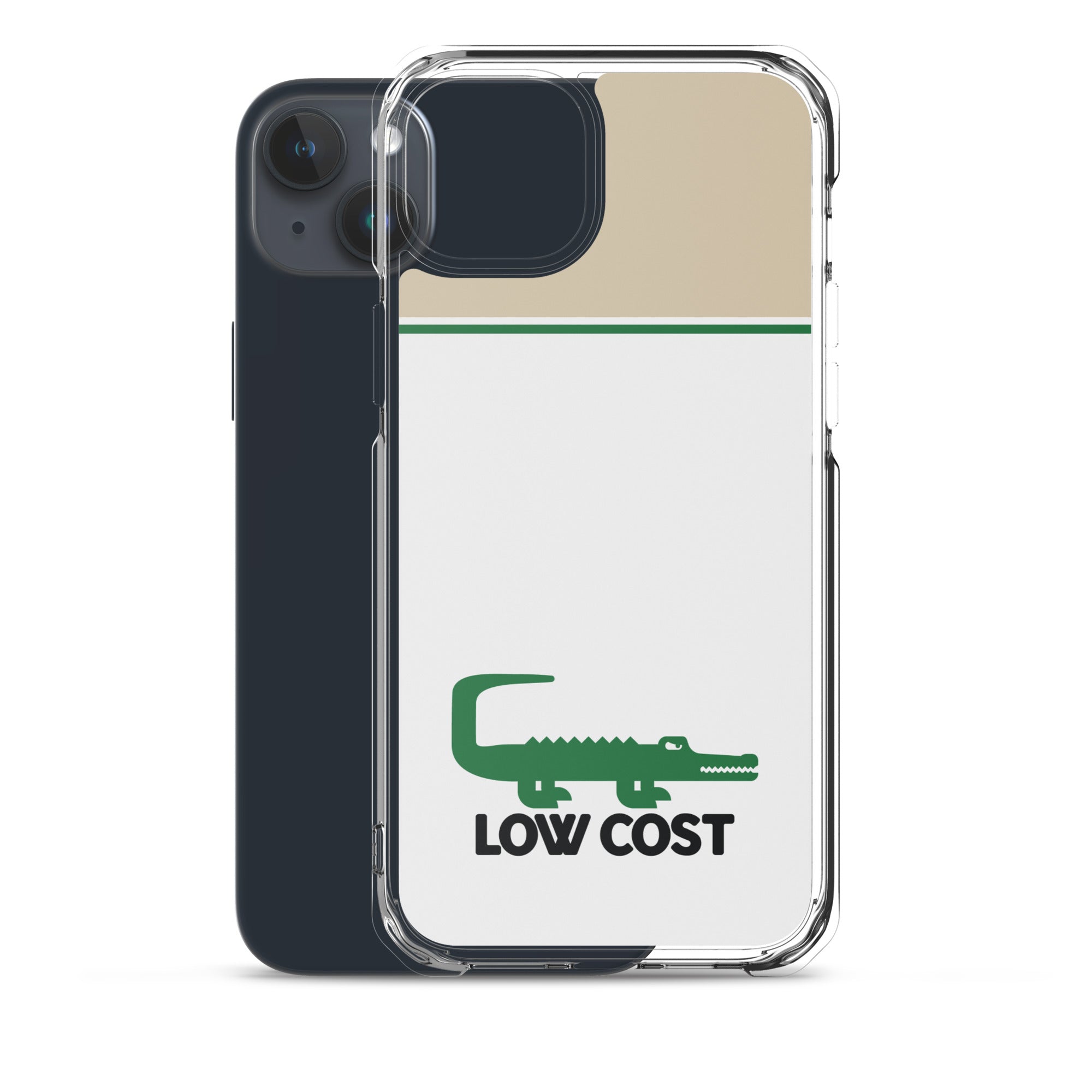 Low cost - Coque pour iPhone®