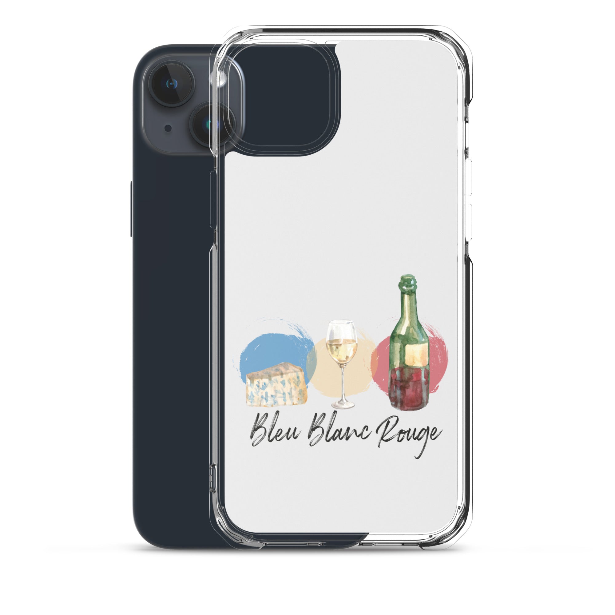 Bleu Blanc Rouge - Coque pour iPhone®