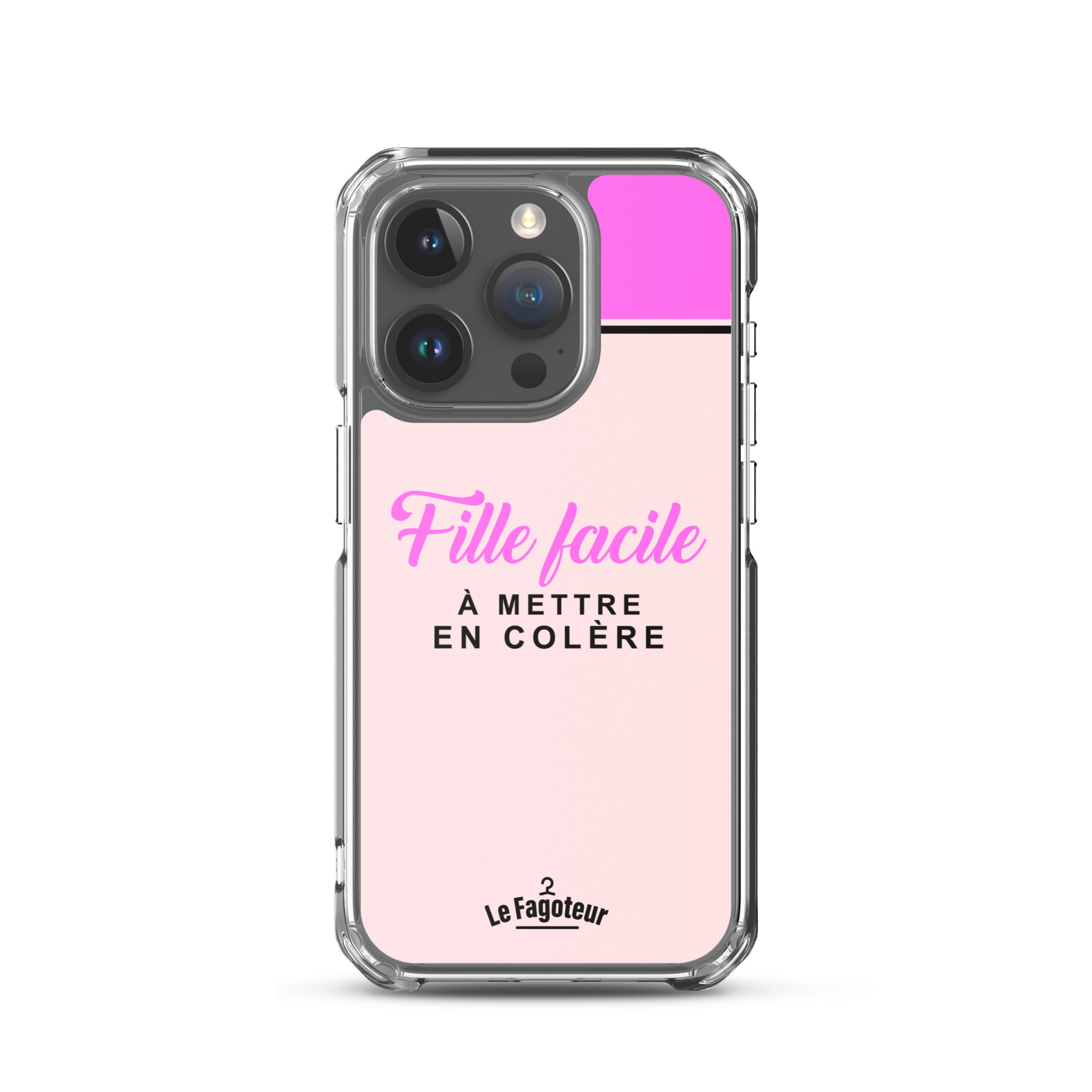 Fille facile - Coque pour iPhone®