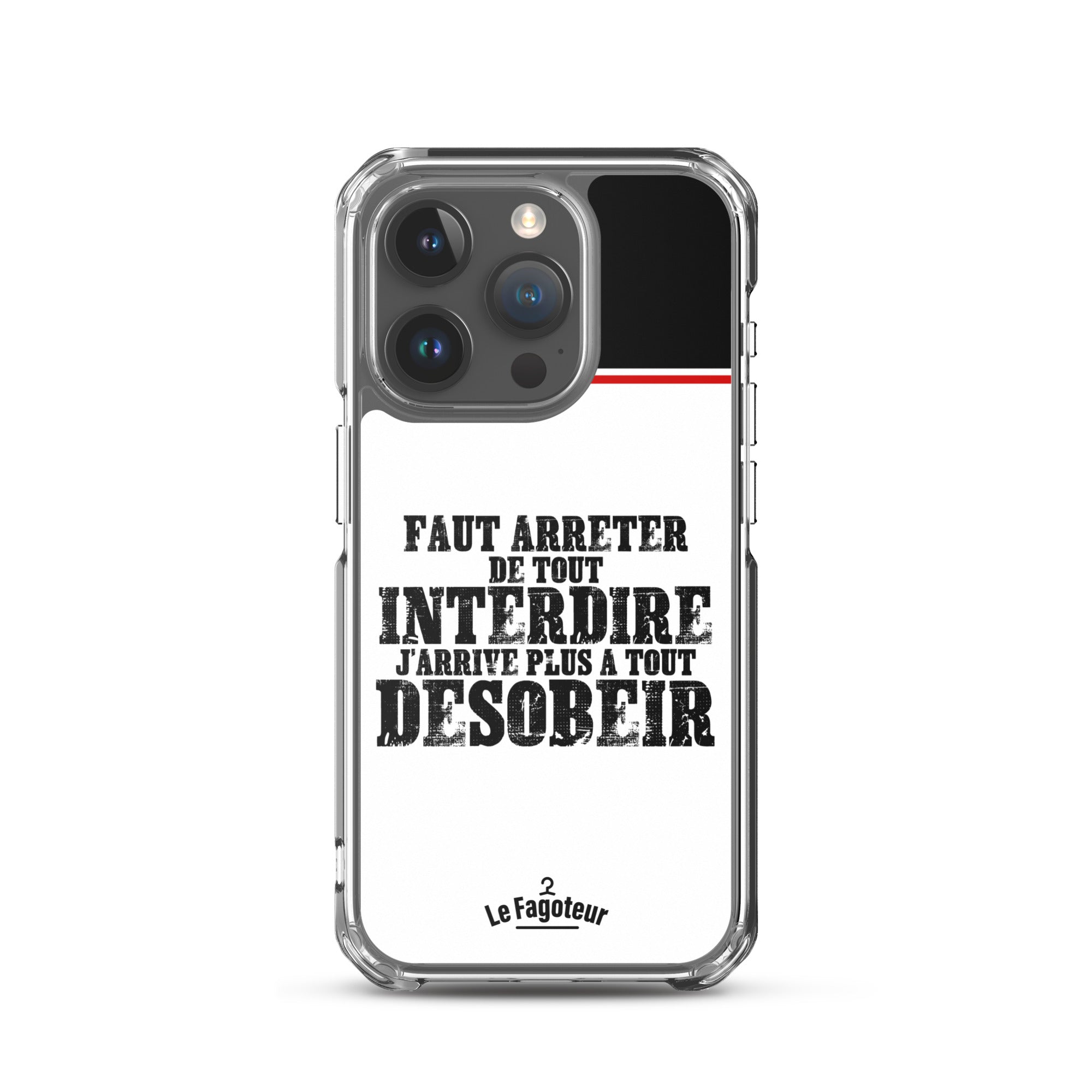 Faut arrêter d&