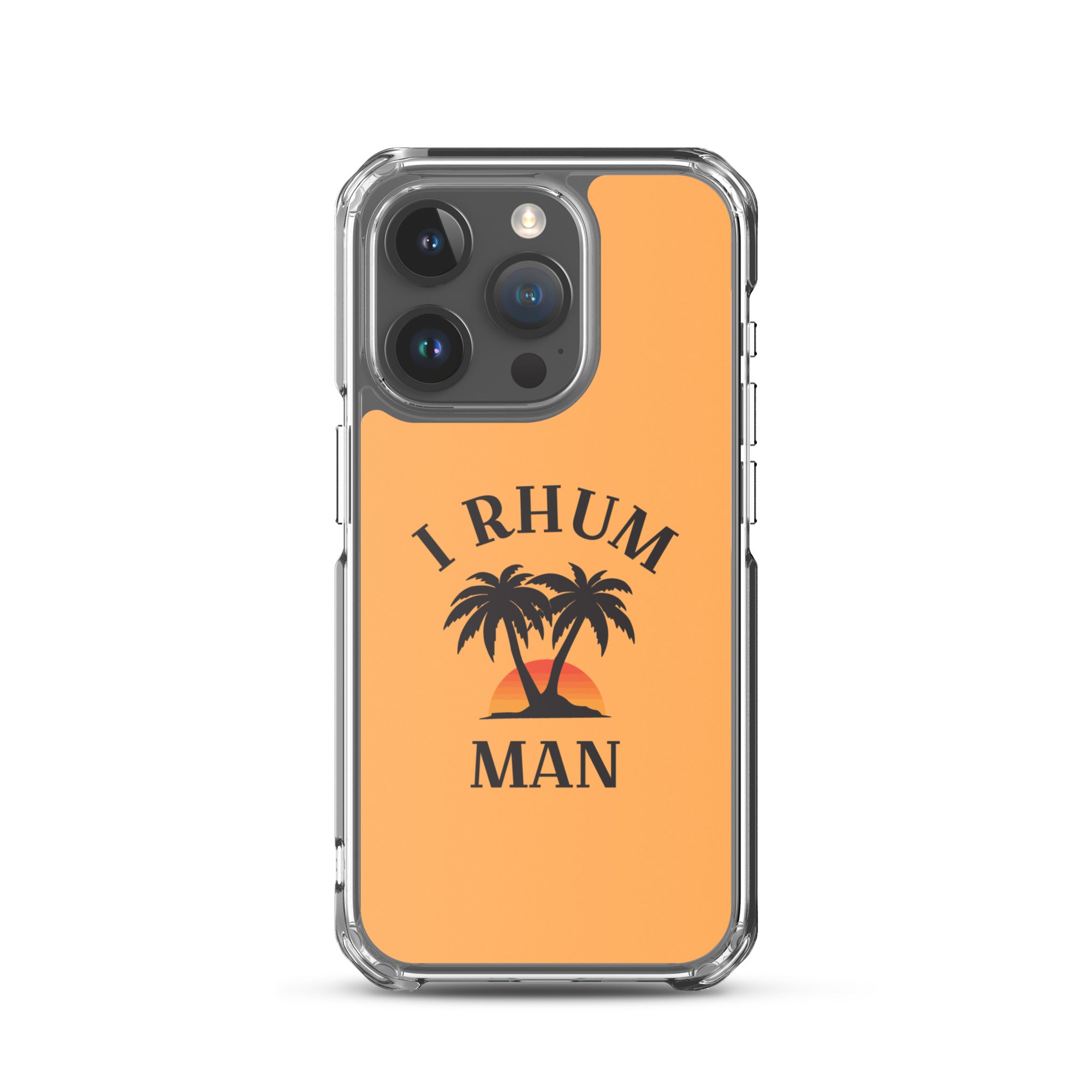 I Rhum man - Coque pour iPhone®