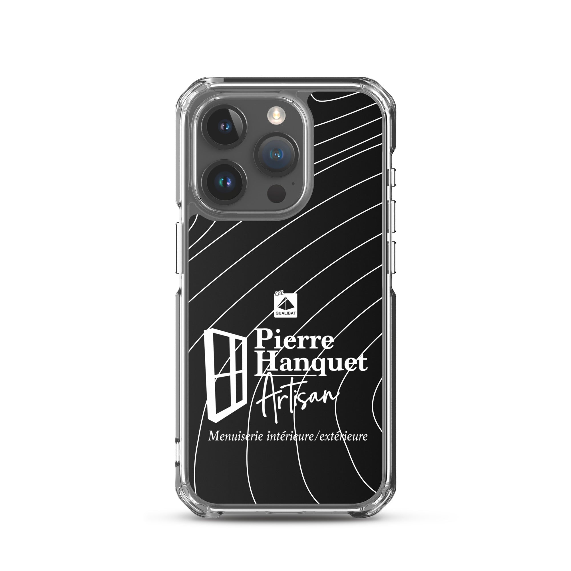 Pierre Hanquet - Coque pour iPhone®