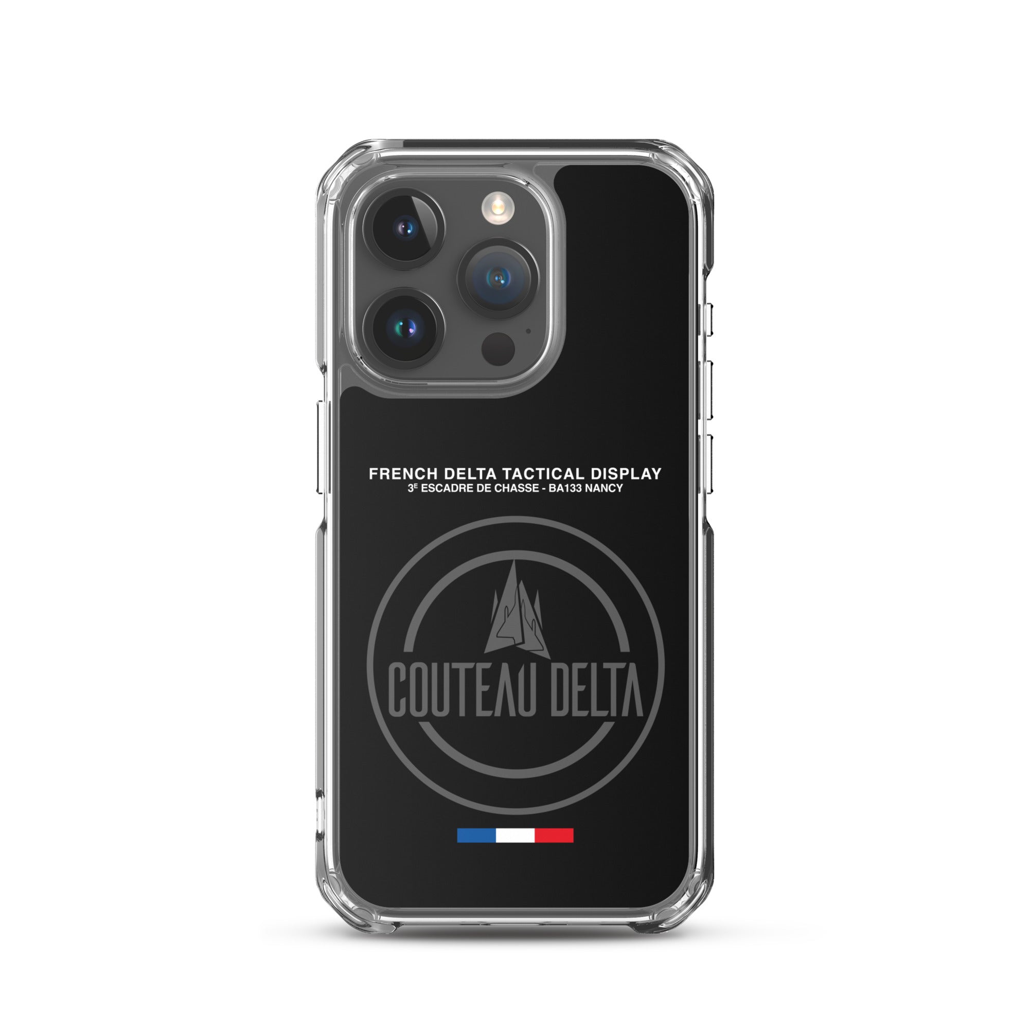 Couteau Delta - Coque pour iPhone®