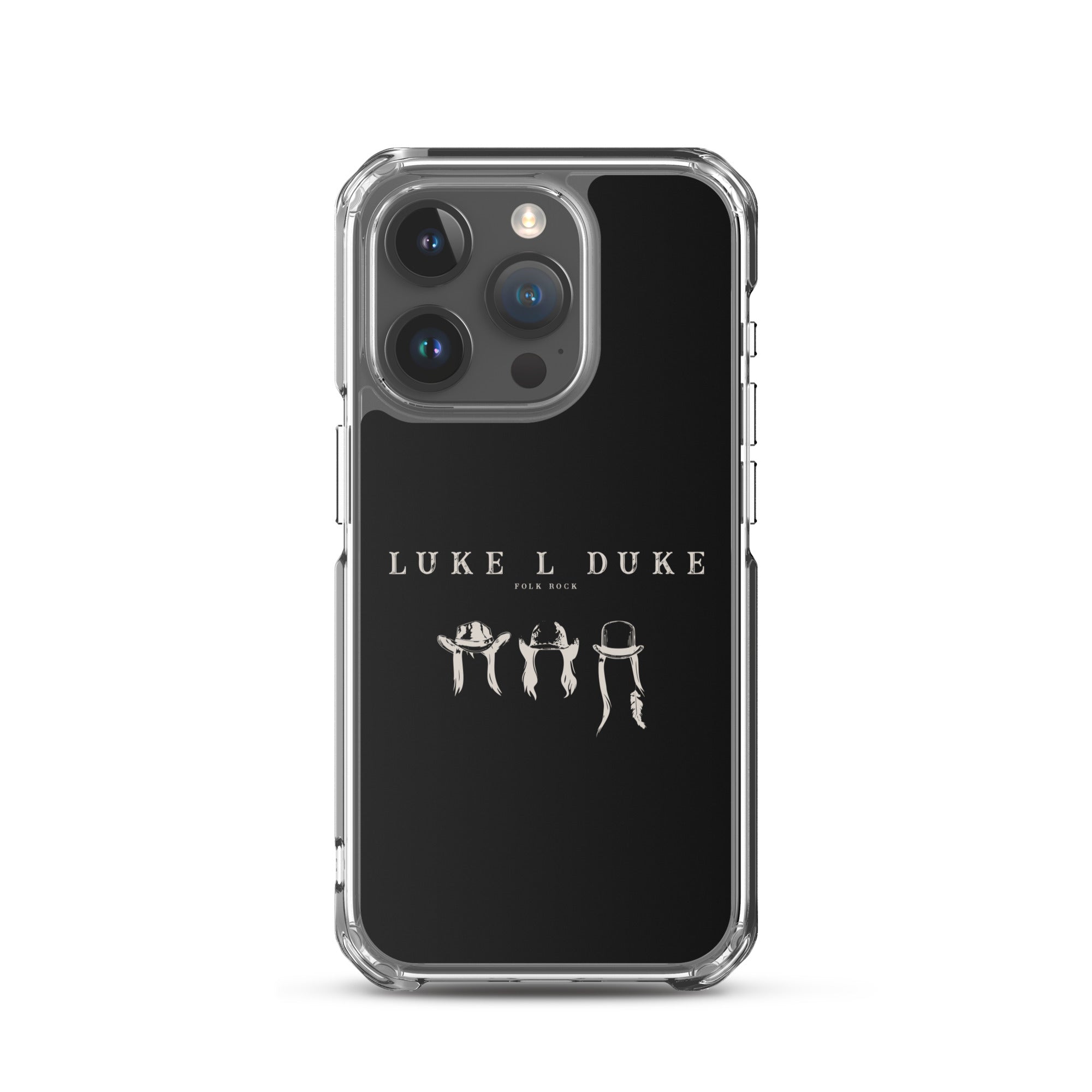 Luke L Duke - Tête - Coque pour iPhone®