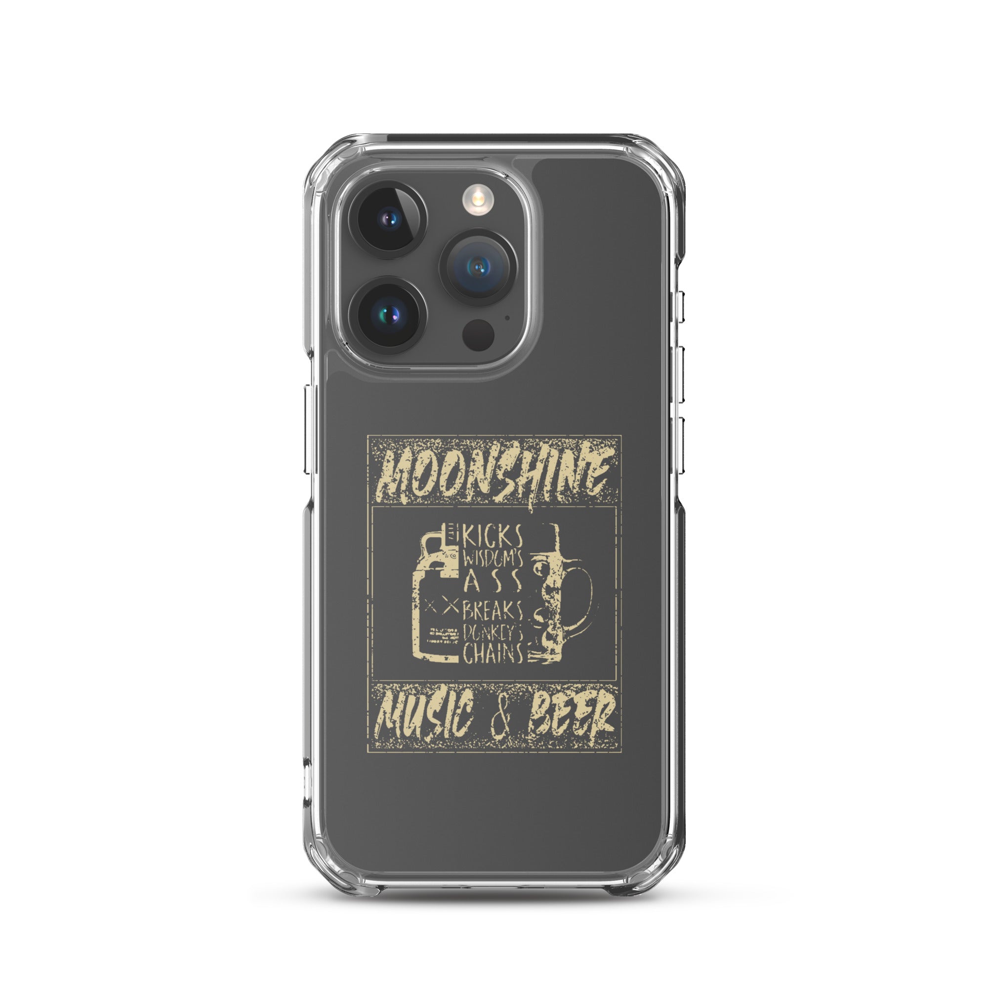 Luke L Duke - Moonshine - Coque pour iPhone®