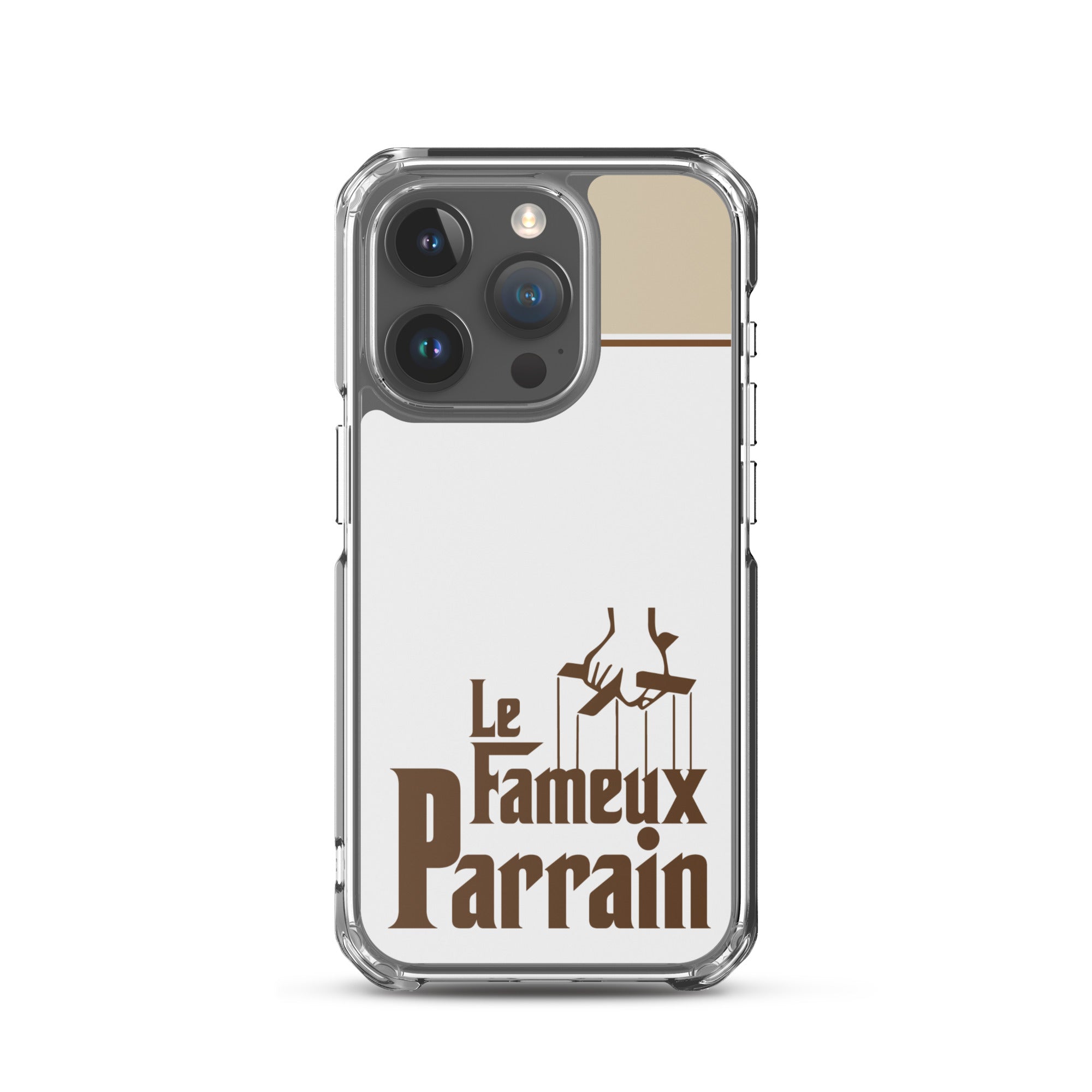 Fameux parrain - Coque pour iPhone®