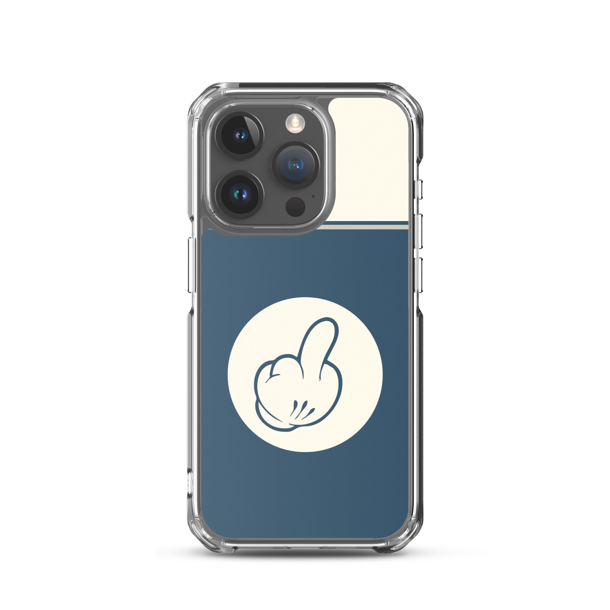 Fuck - Mickey - Coque pour iPhone®