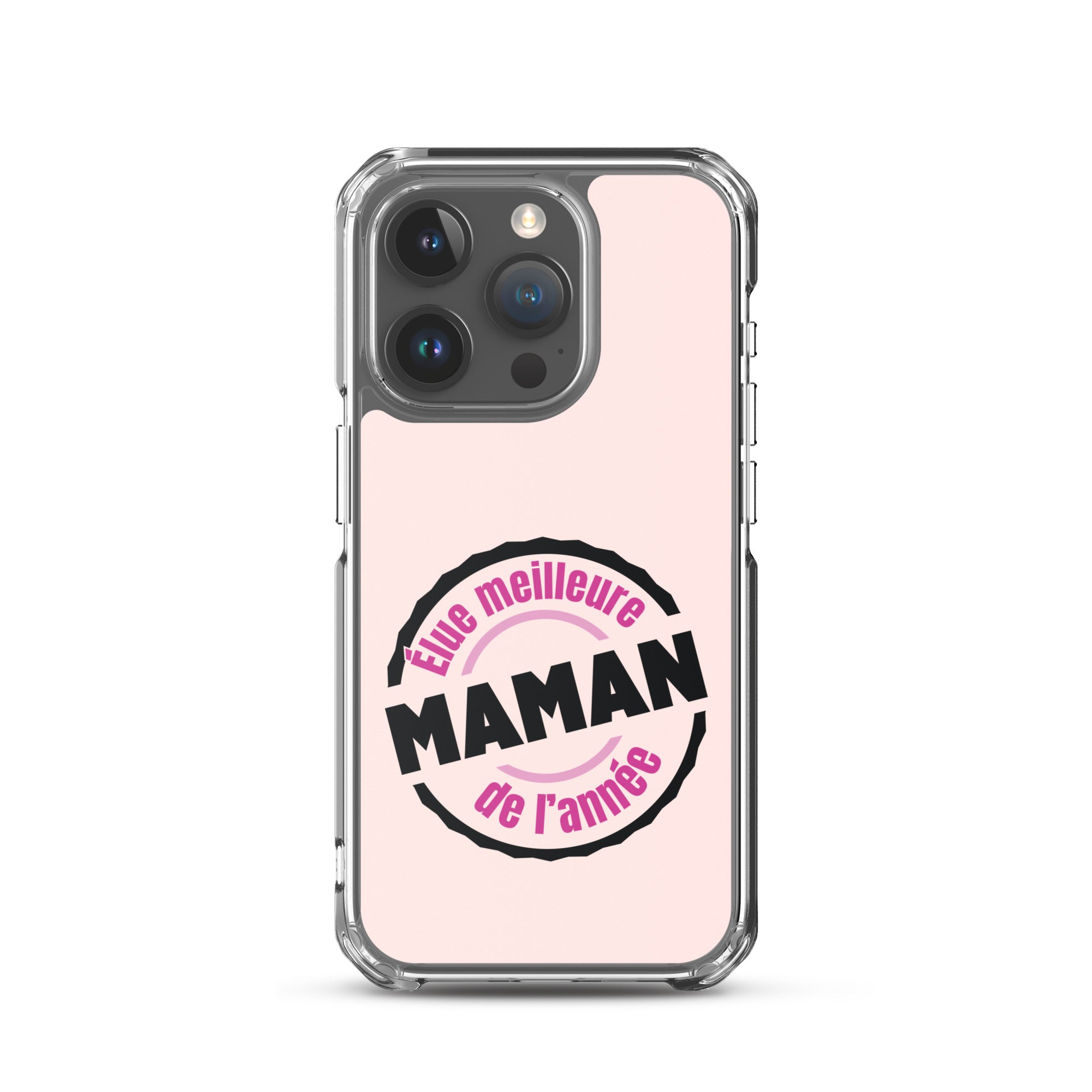 Elue meilleure maman - Coque pour iPhone®