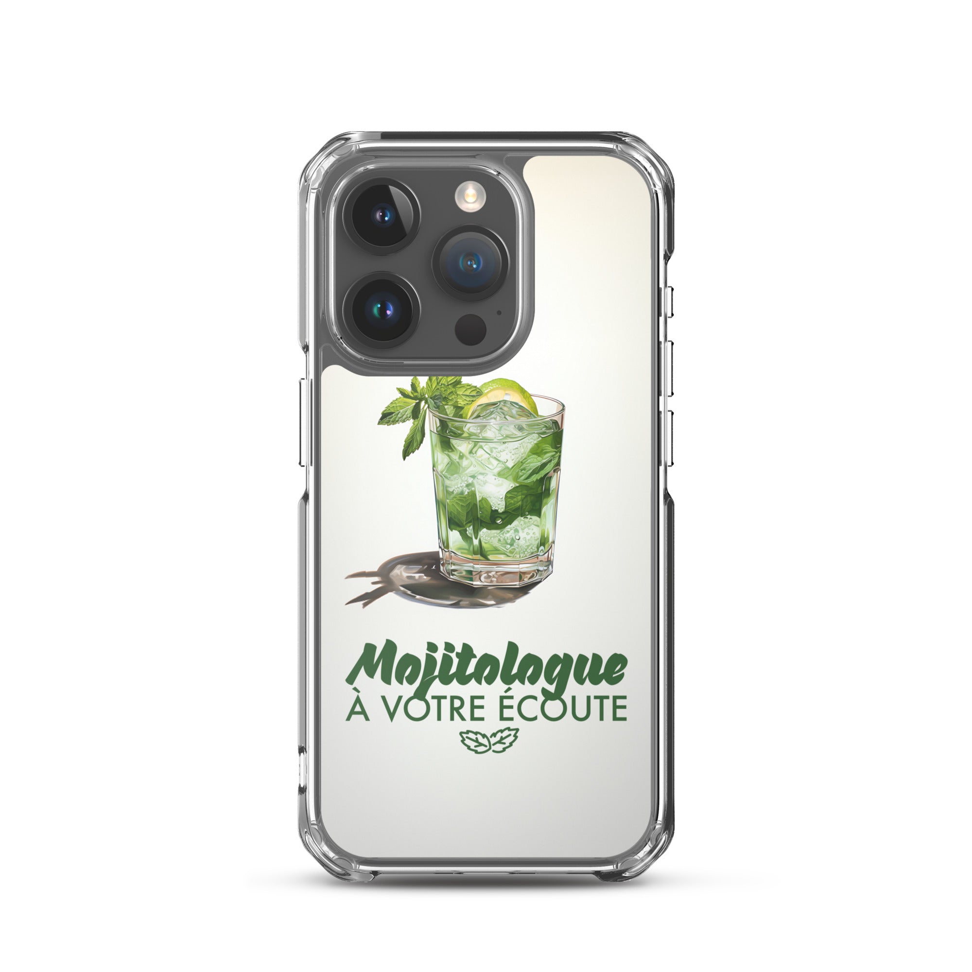 Mojitologue - Coque pour iPhone®