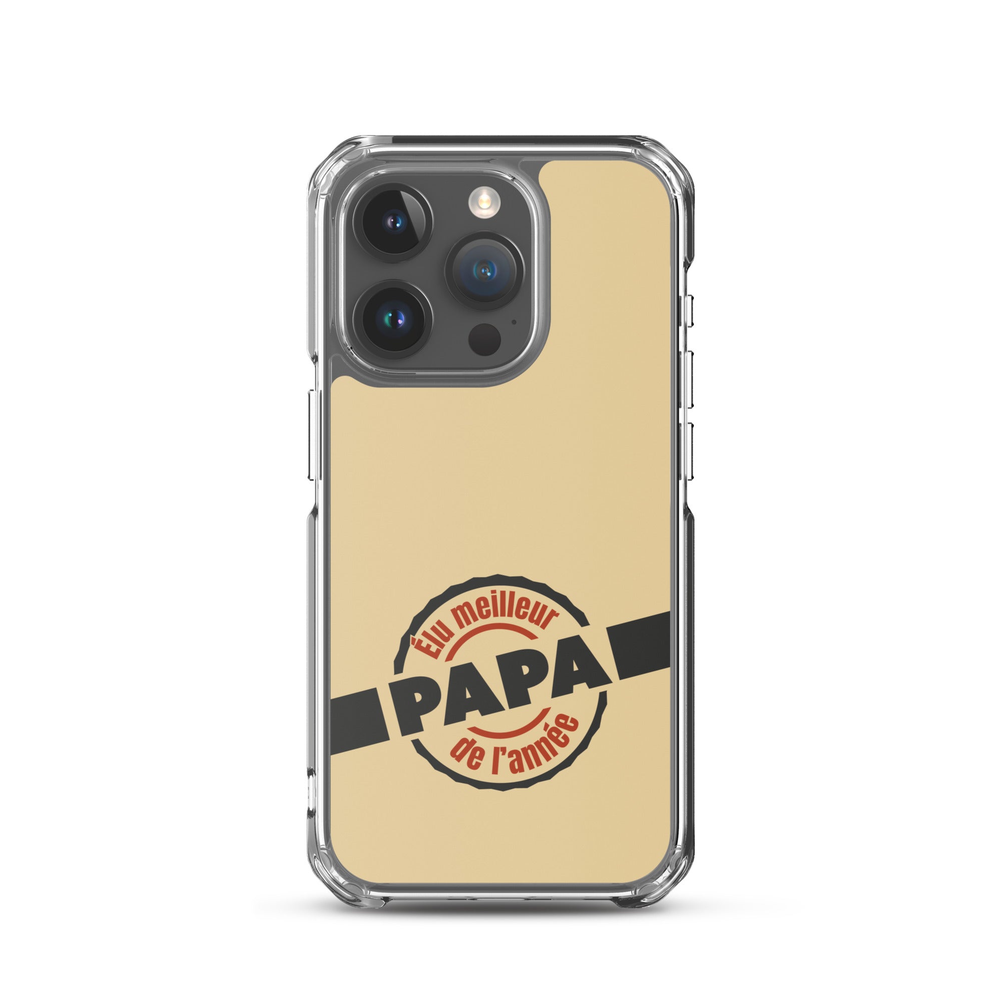 Elu-meilleur-papa - Coque pour iPhone®