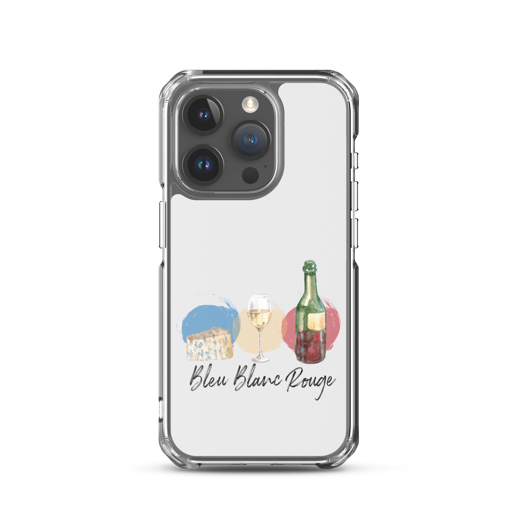 Bleu Blanc Rouge - Coque pour iPhone®