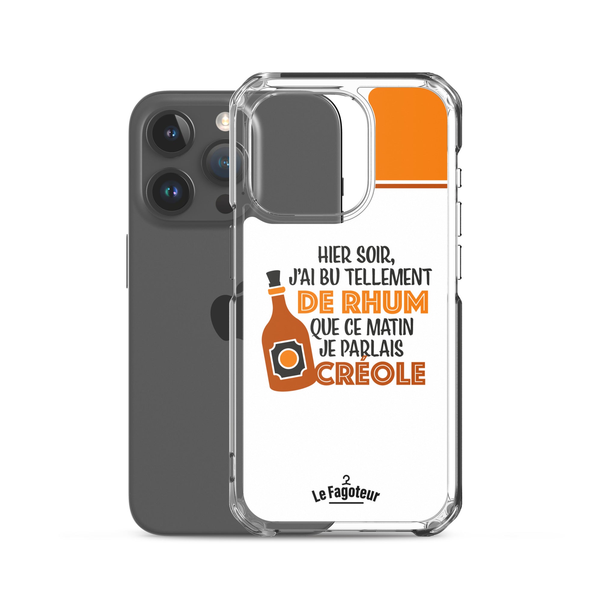 Rhum créole - Coque pour iPhone®