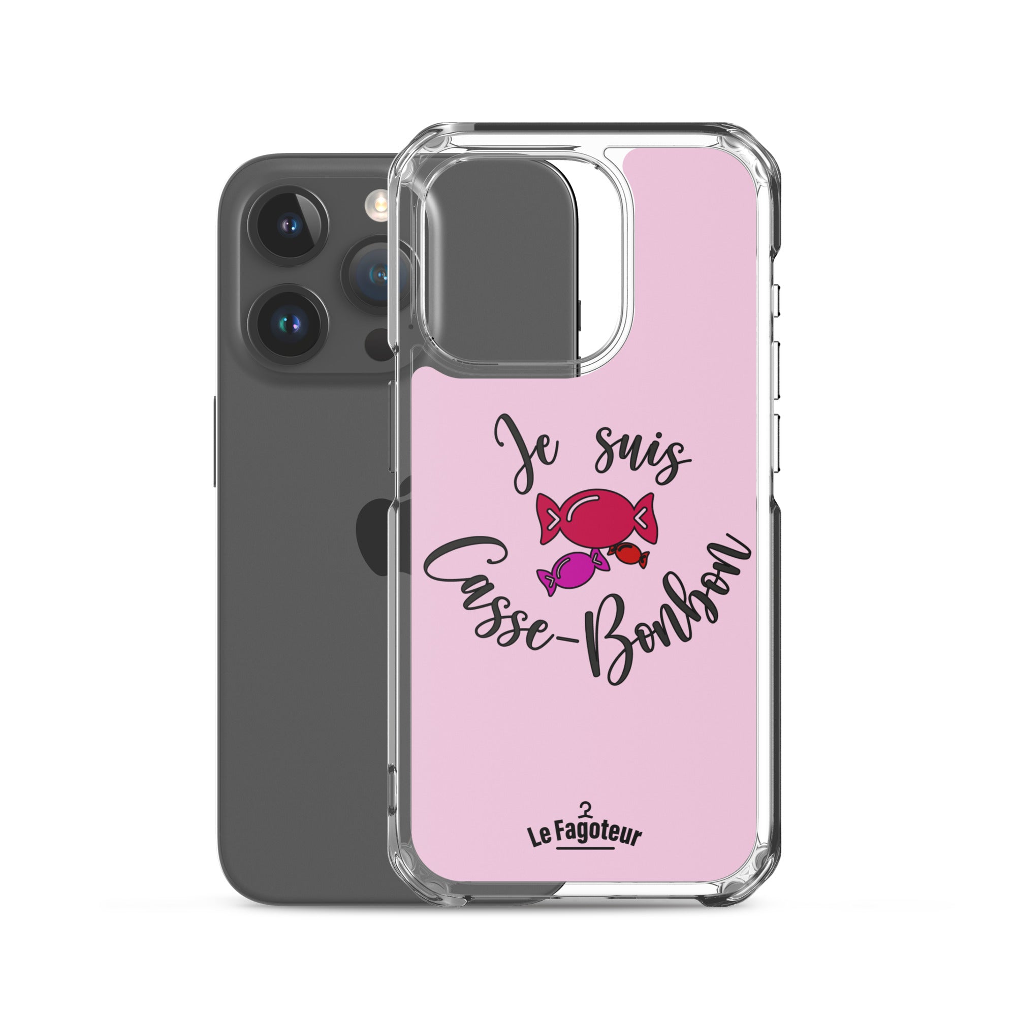 Casse bonbon Coque pour iPhone®