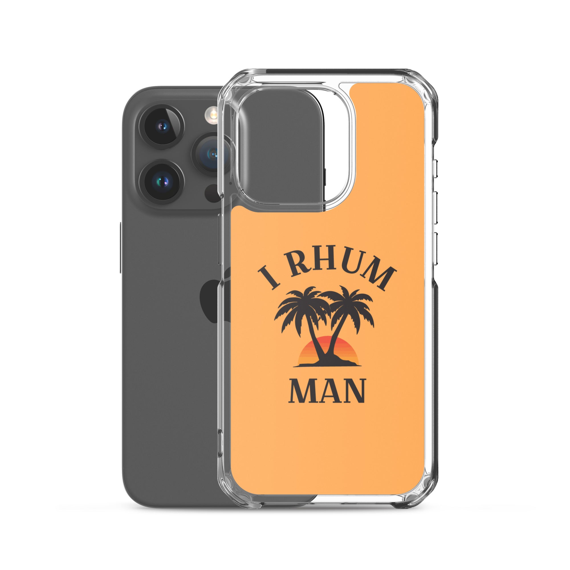 I Rhum man - Coque pour iPhone®