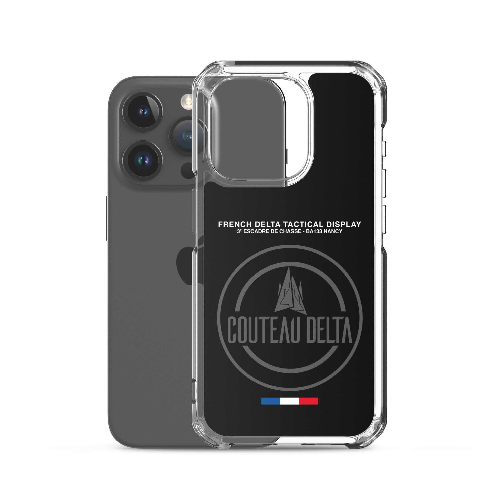 Couteau Delta - Coque pour iPhone®