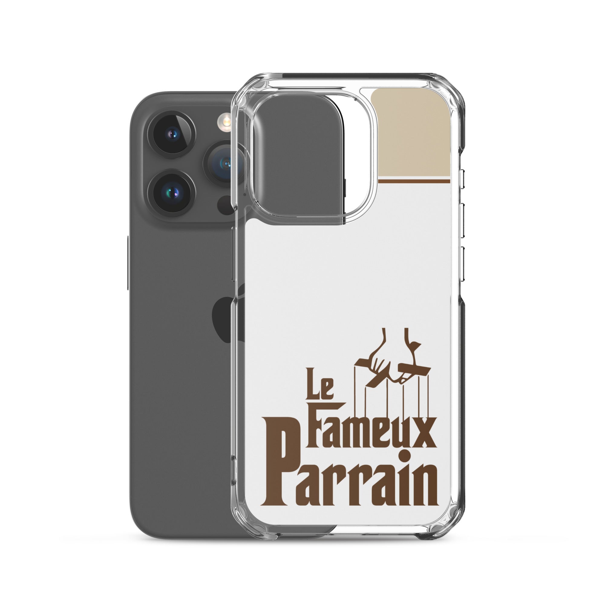 Fameux parrain - Coque pour iPhone®