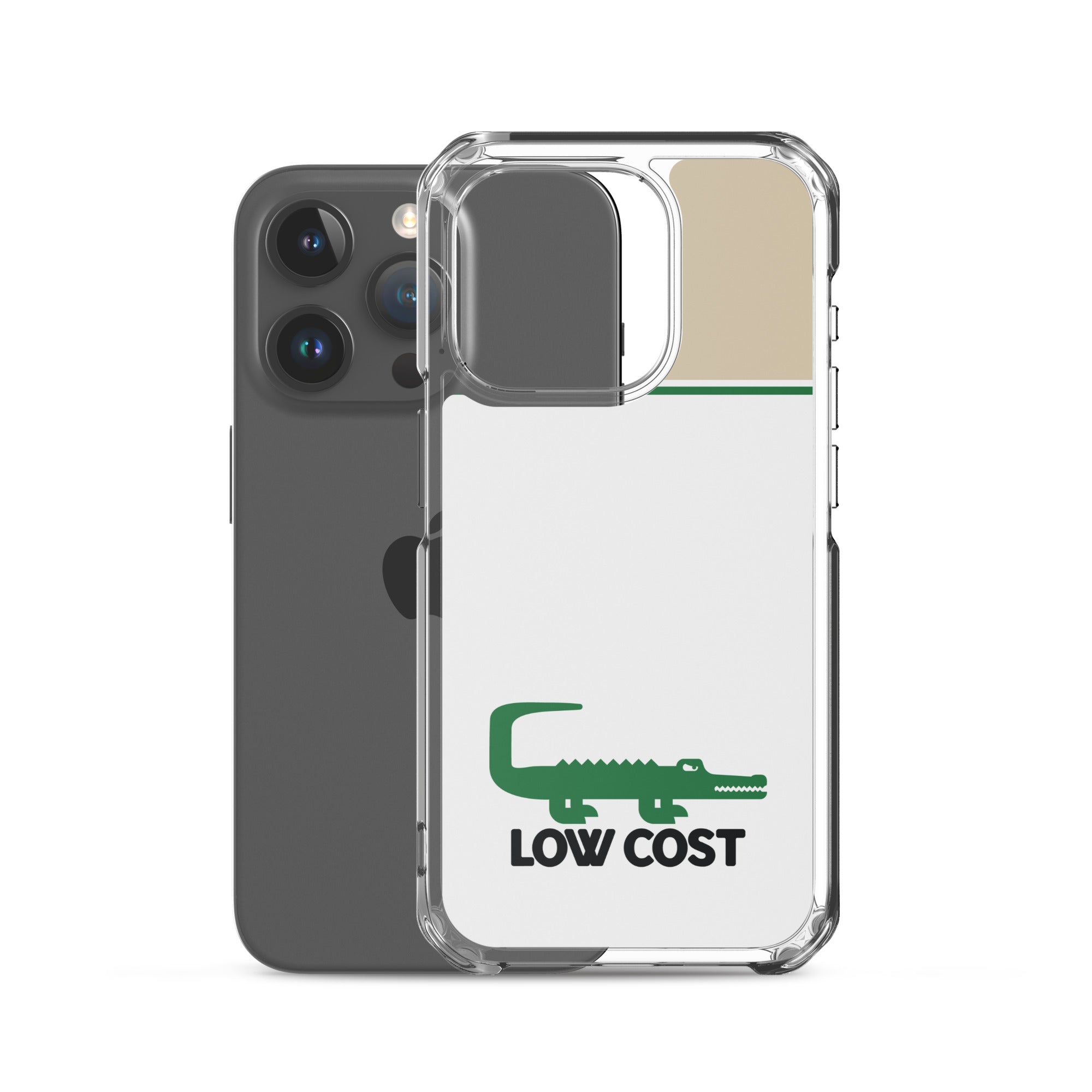Low cost - Coque pour iPhone®
