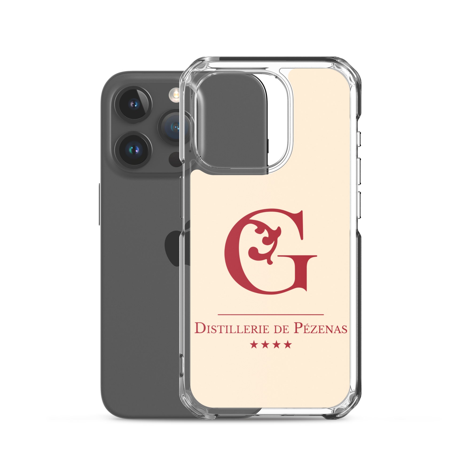 La Distillerie - Garrigae - Coque pour iPhone®
