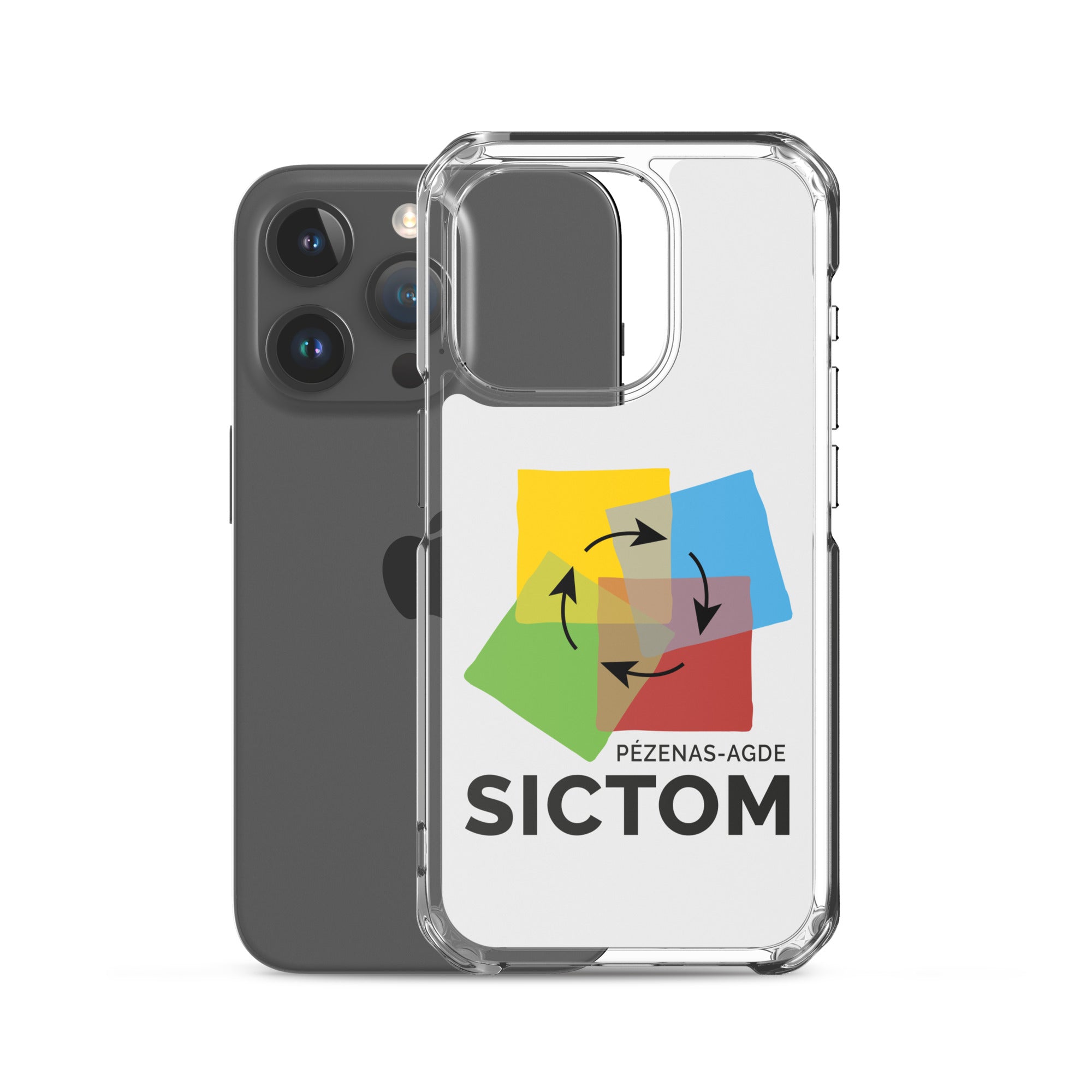 Sictom - Coque pour iPhone®