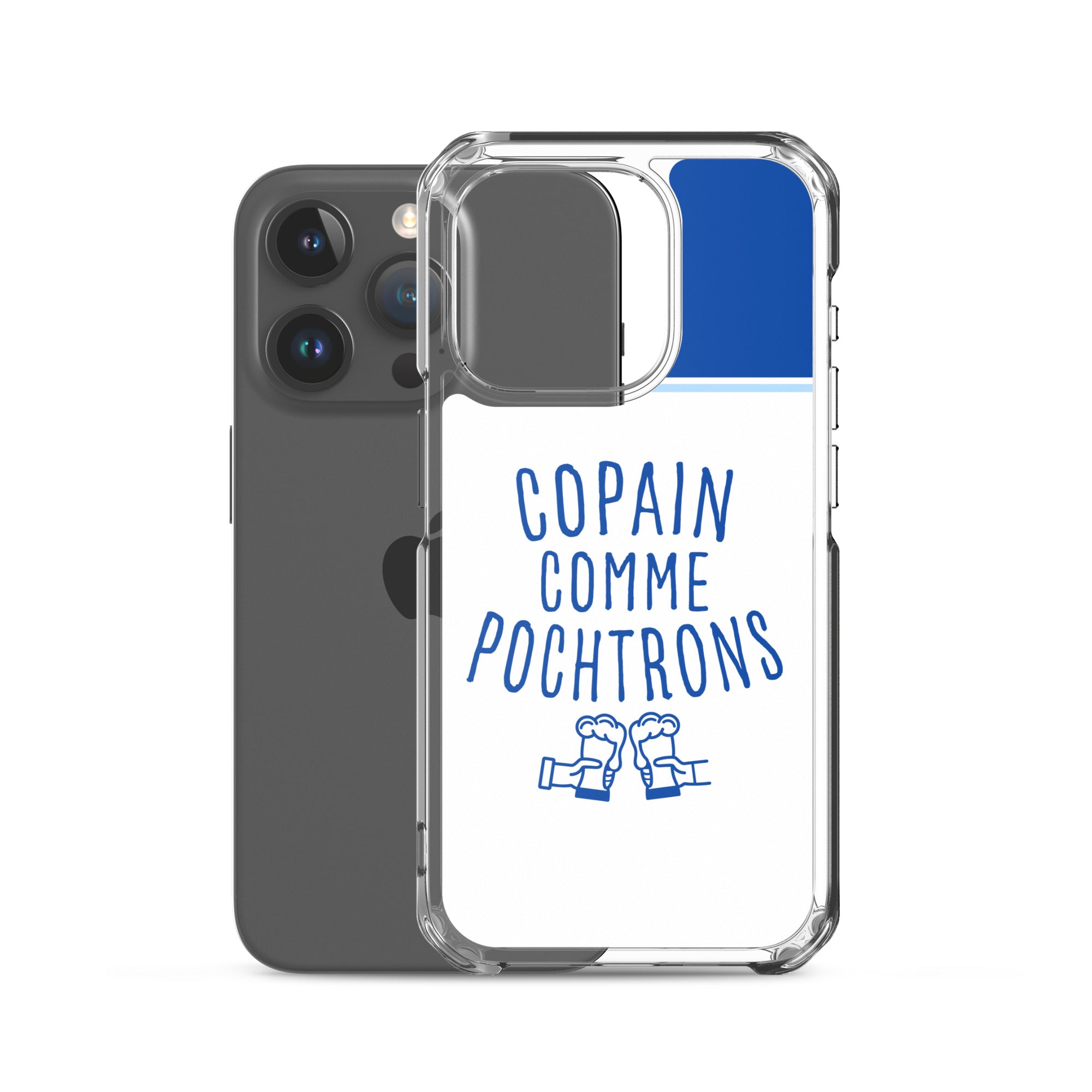 Copains comme pochtrons - Coque pour iPhone®